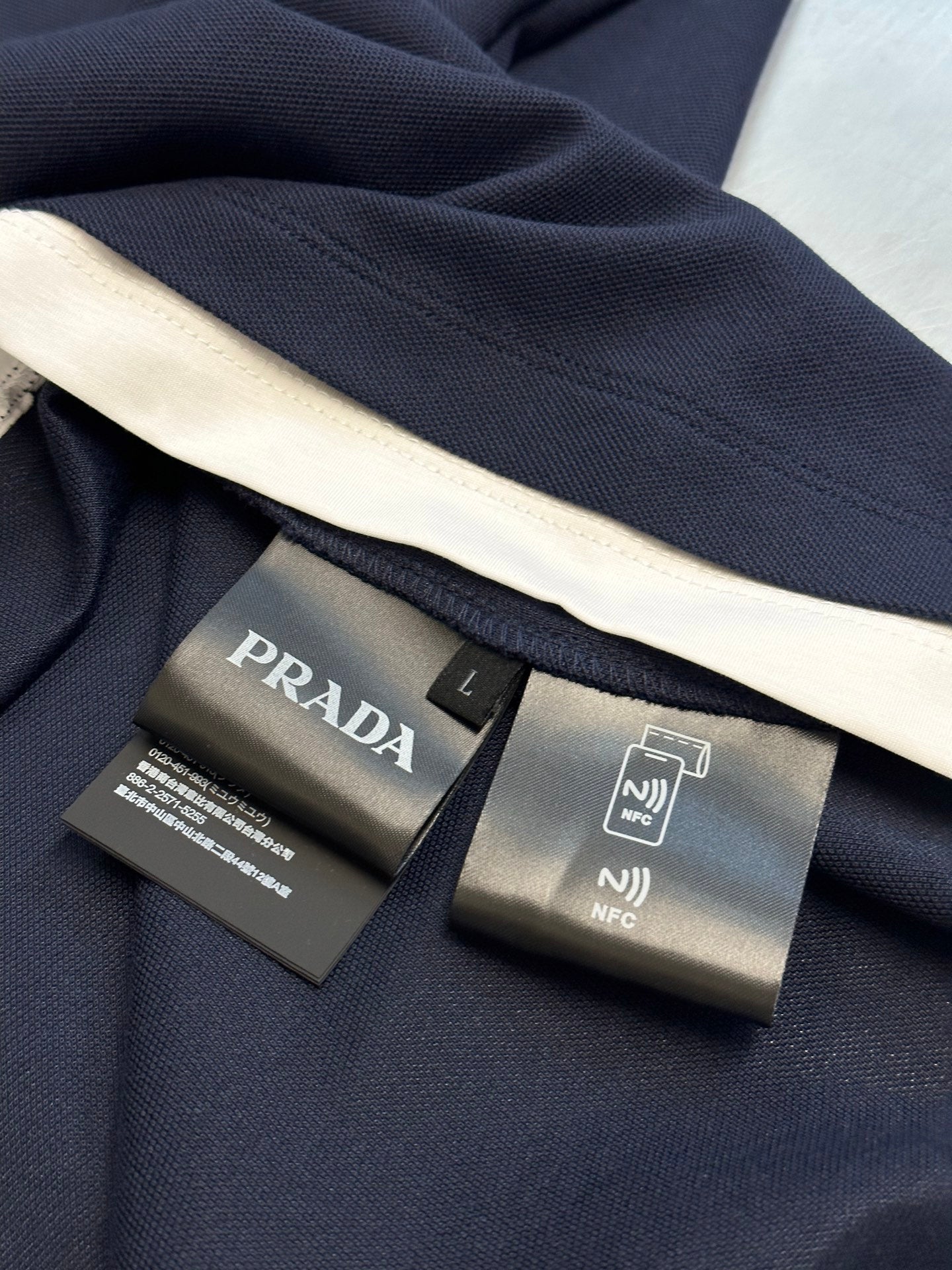 LuxluxHouse Best Quality Clothes Shirts&Polo Prada