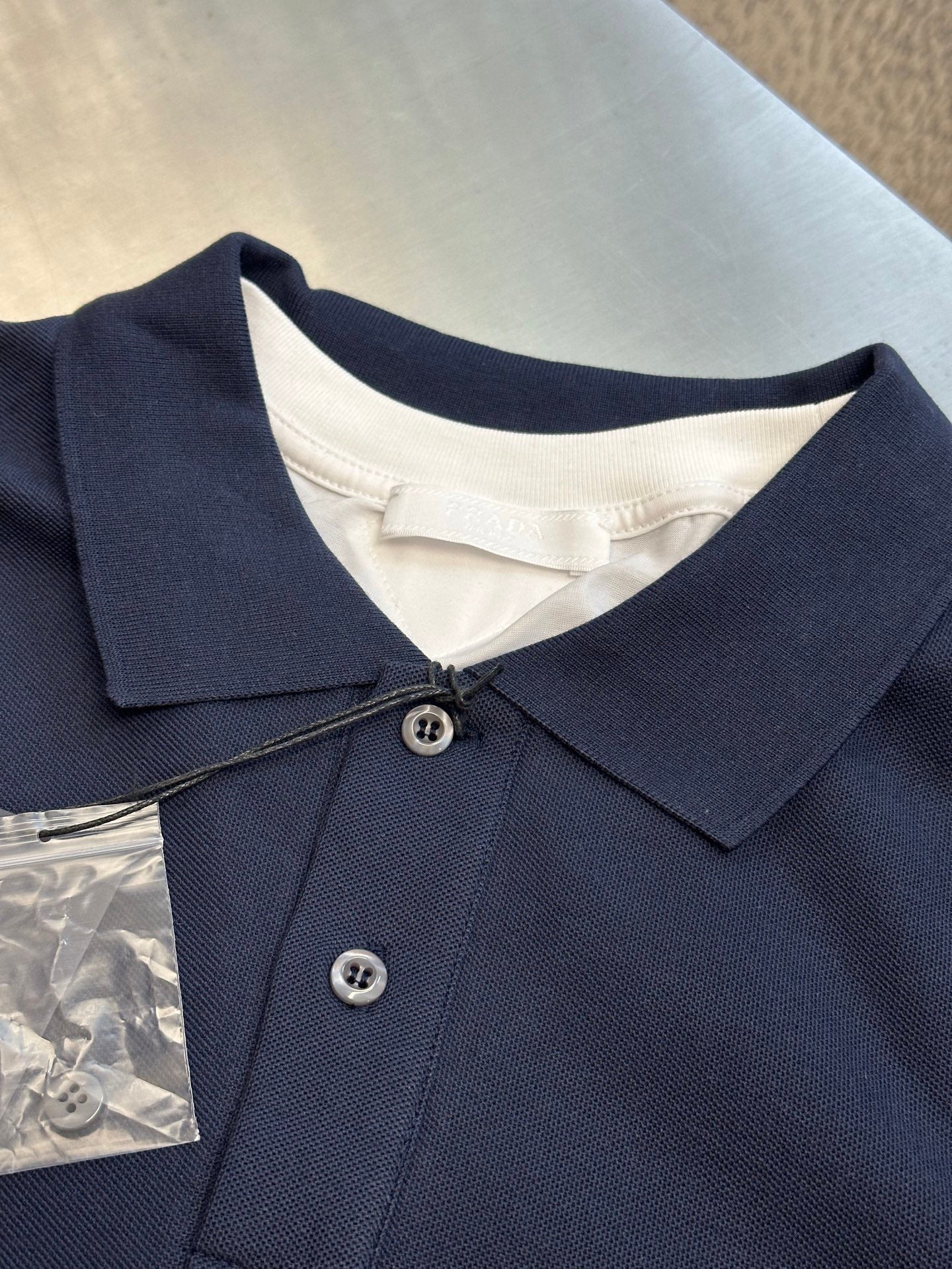LuxluxHouse Best Quality Clothes Shirts&Polo Prada