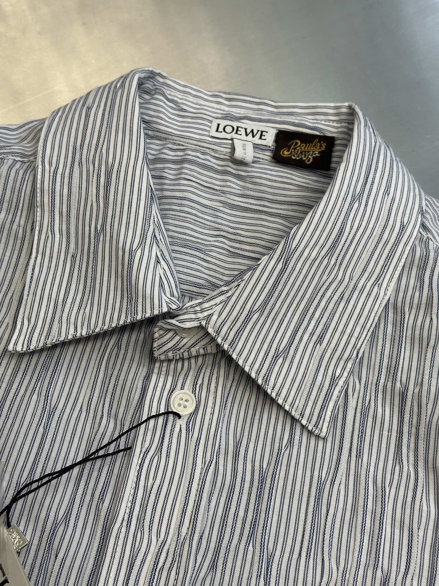 LuxluxHouse Best Quality Clothes Shirts&Polo Loewe
