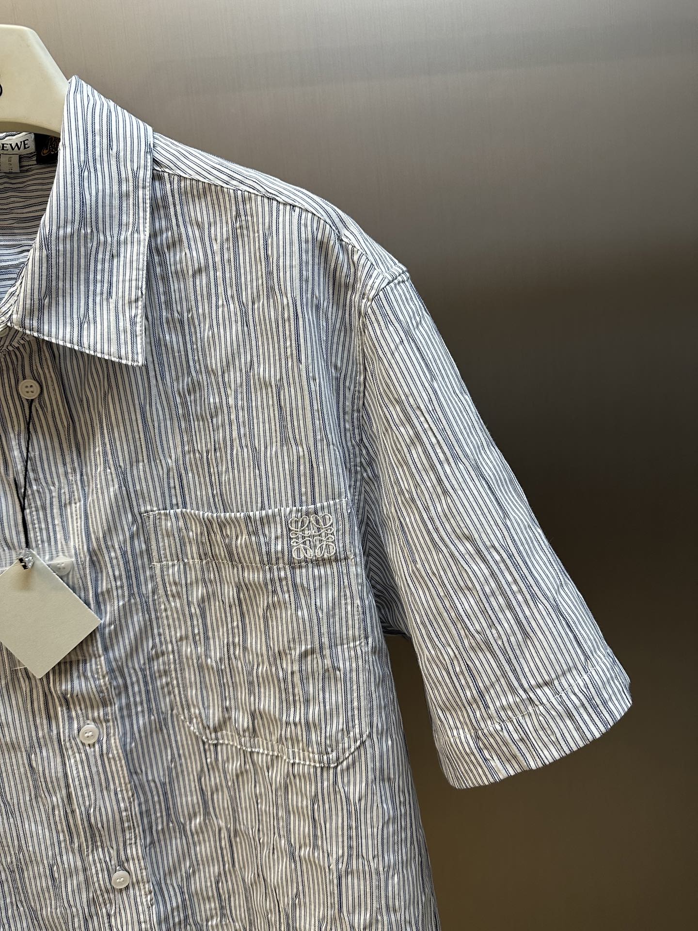 LuxluxHouse Best Quality Clothes Shirts&Polo Loewe