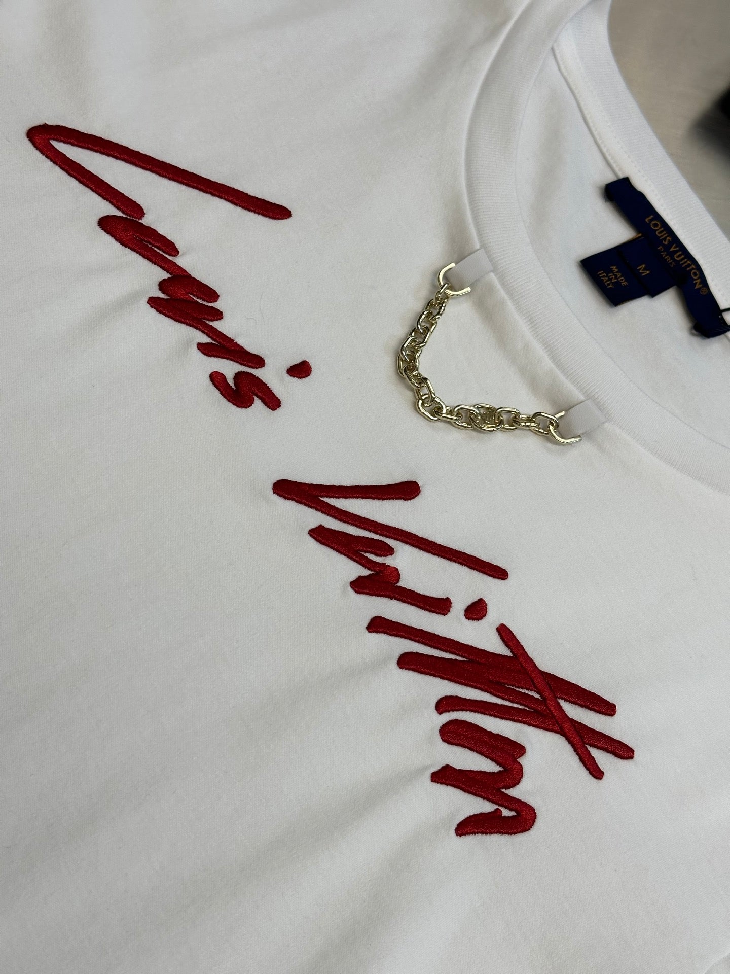 LuxluxHouse Best Quality Clothes T-shirt Louis Vuitton