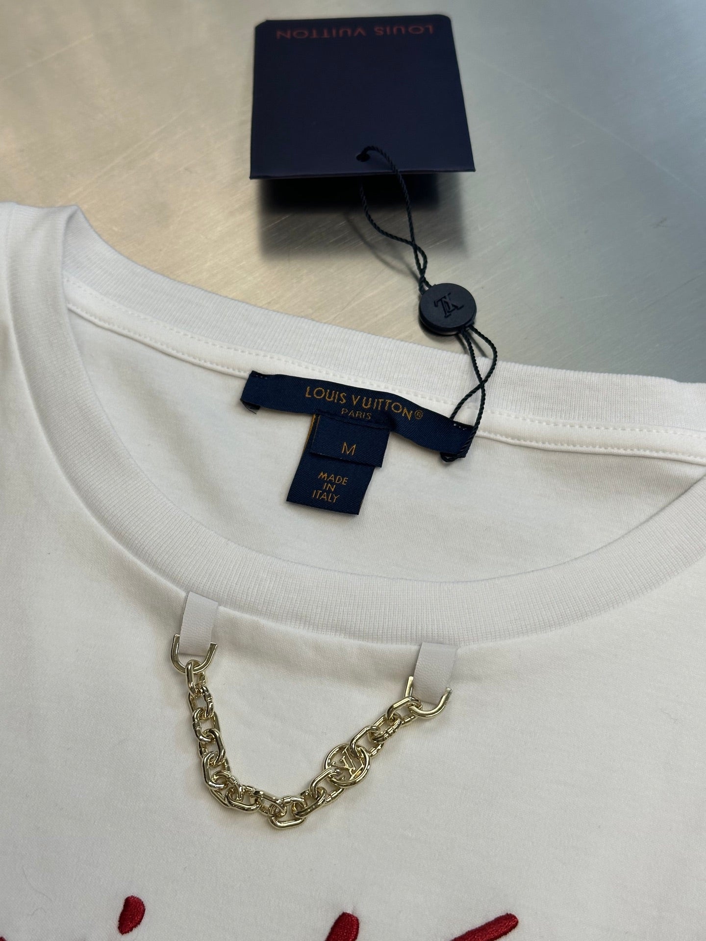 LuxluxHouse Best Quality Clothes T-shirt Louis Vuitton