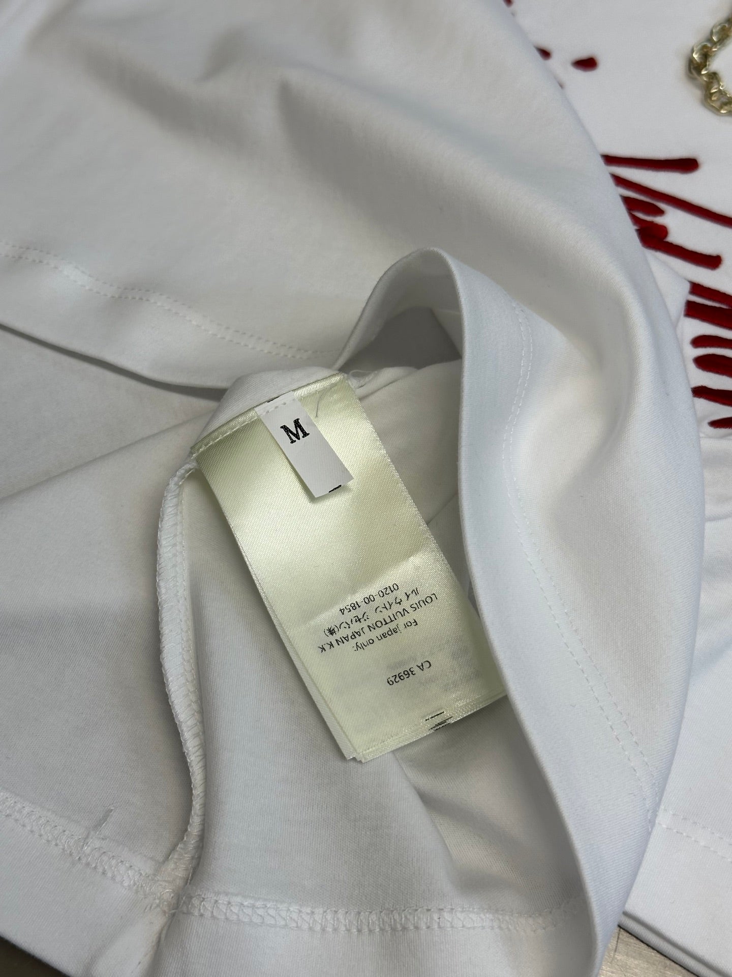 LuxluxHouse Best Quality Clothes T-shirt Louis Vuitton