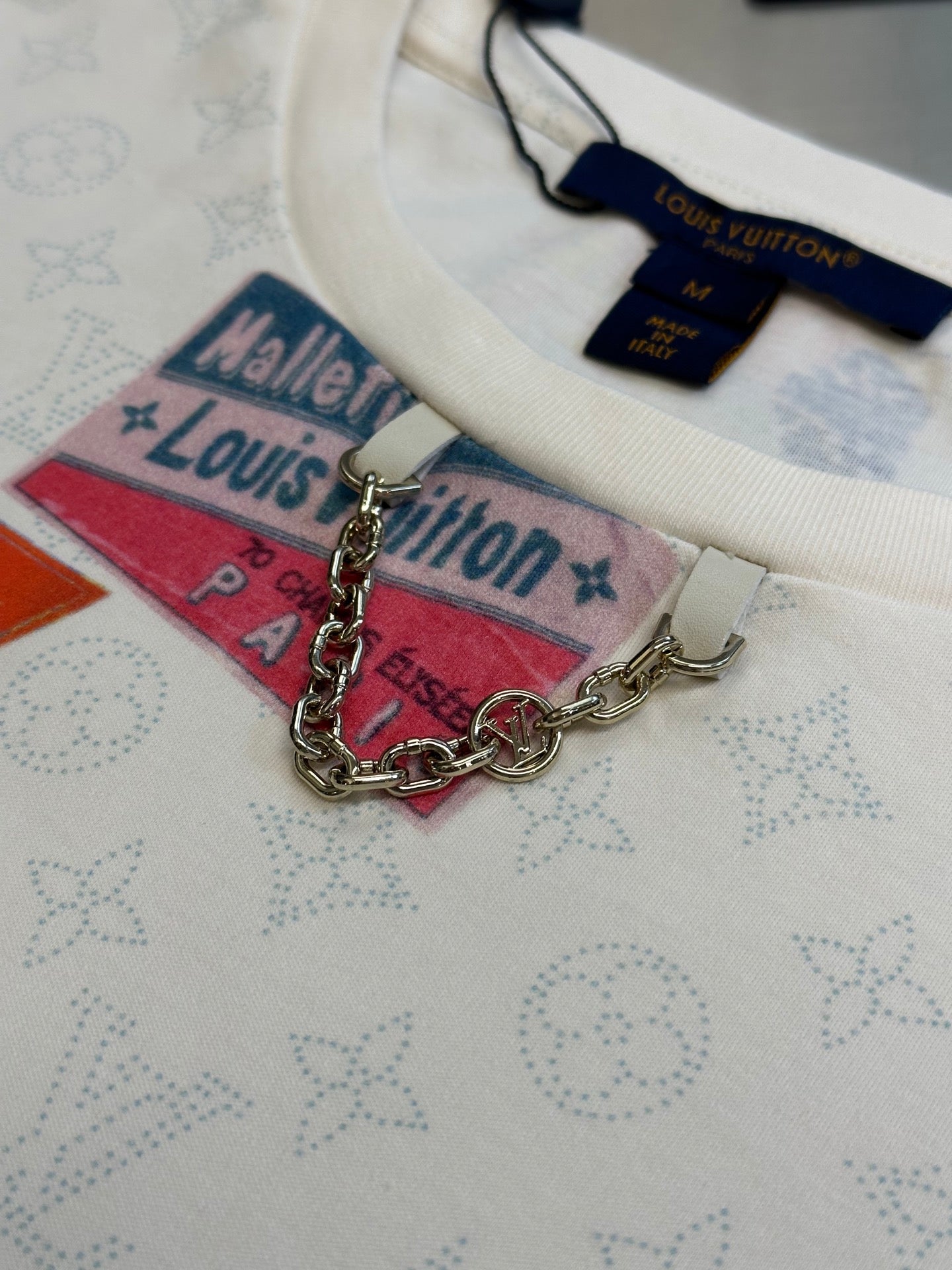 LuxluxHouse Best Quality Clothes T-shirt Louis Vuitton