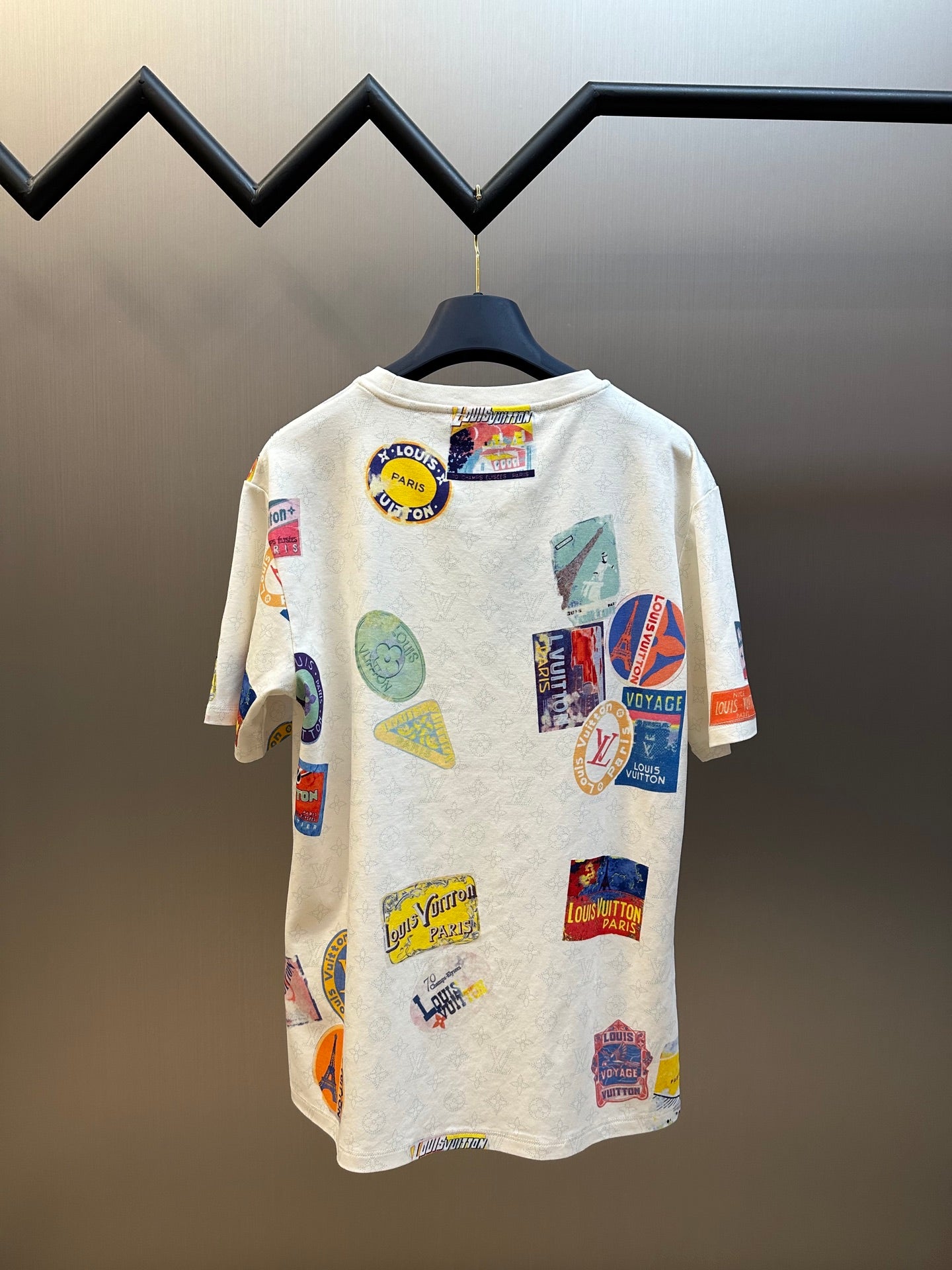 LuxluxHouse Best Quality Clothes T-shirt Louis Vuitton