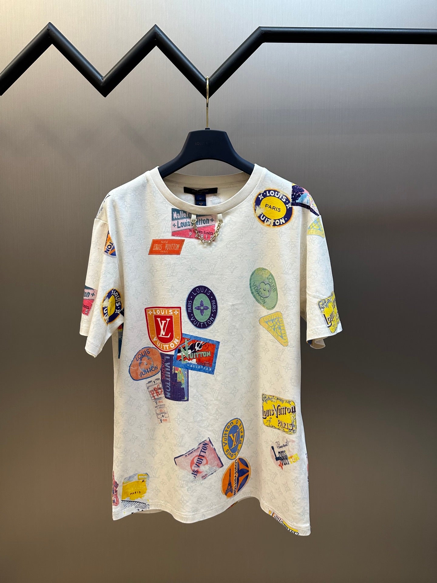 LuxluxHouse Best Quality Clothes T-shirt Louis Vuitton