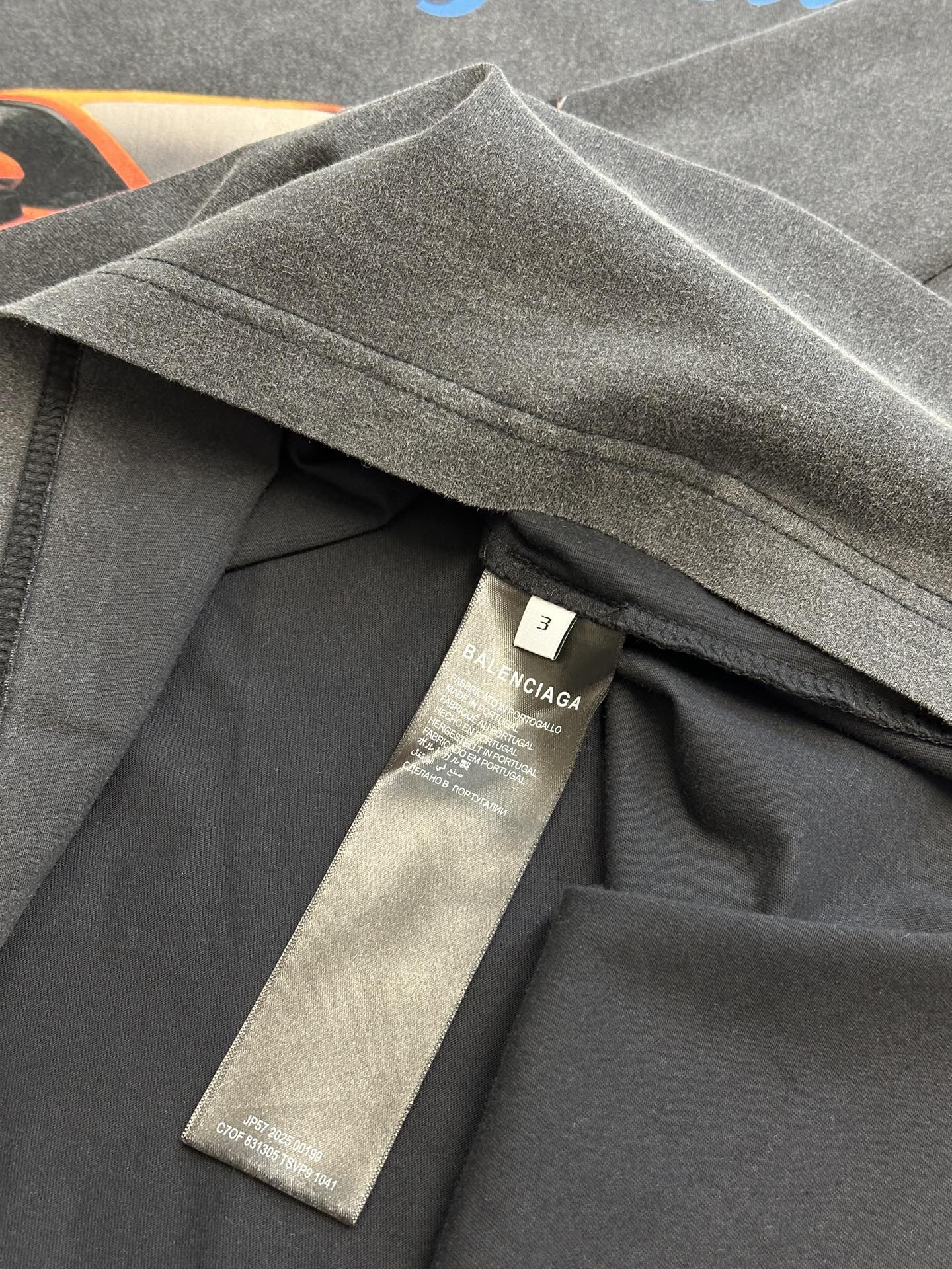 LuxluxHouse Best Quality Clothes Balenciaga T-shirt