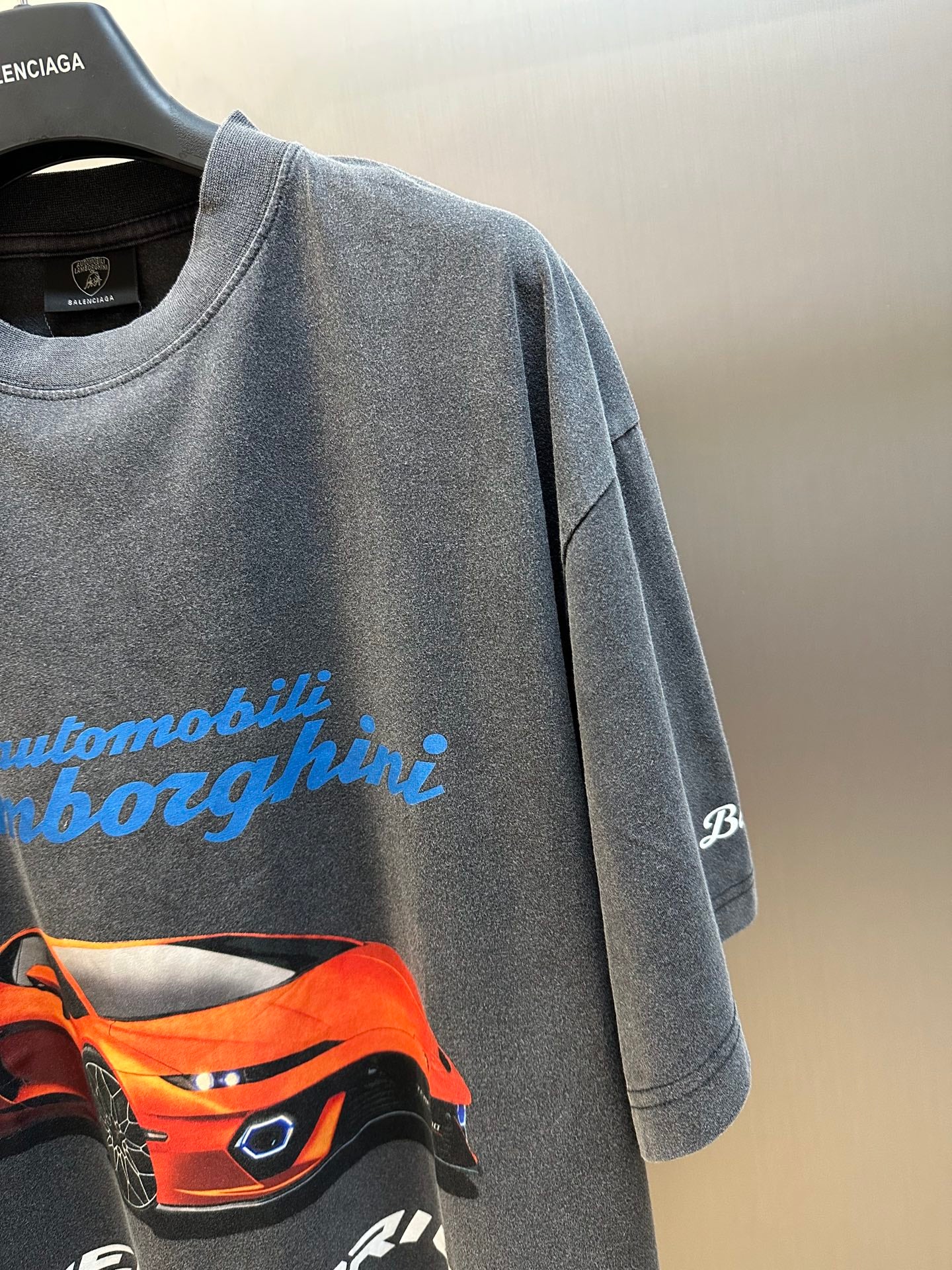 LuxluxHouse Best Quality Clothes Balenciaga T-shirt