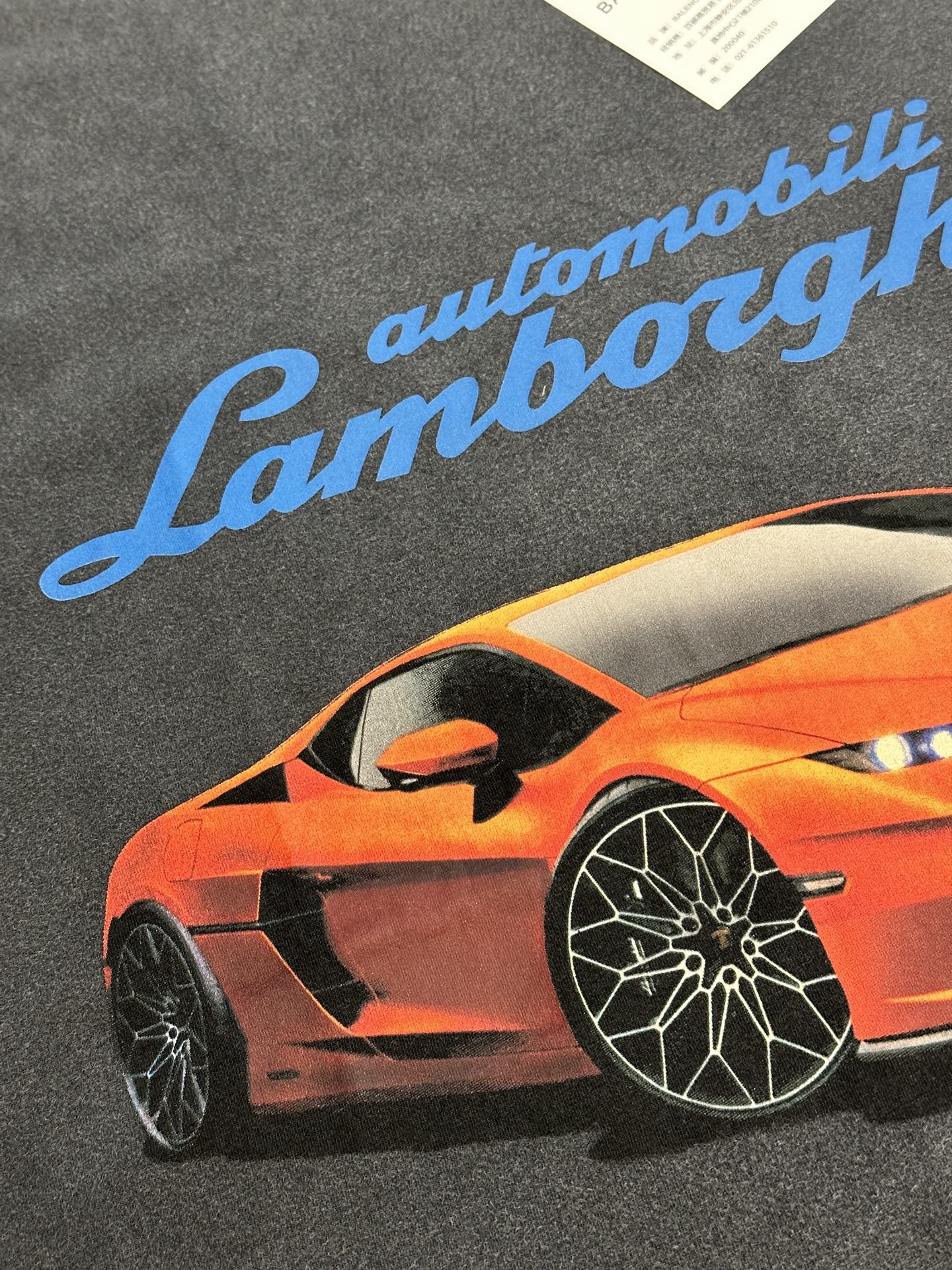 LuxluxHouse Best Quality Clothes Balenciaga T-shirt