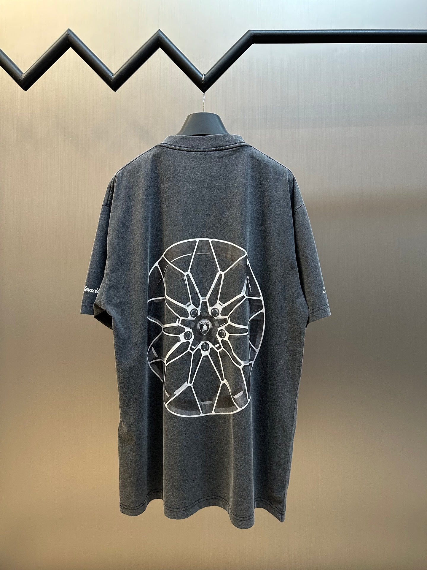 LuxluxHouse Best Quality Clothes Balenciaga T-shirt