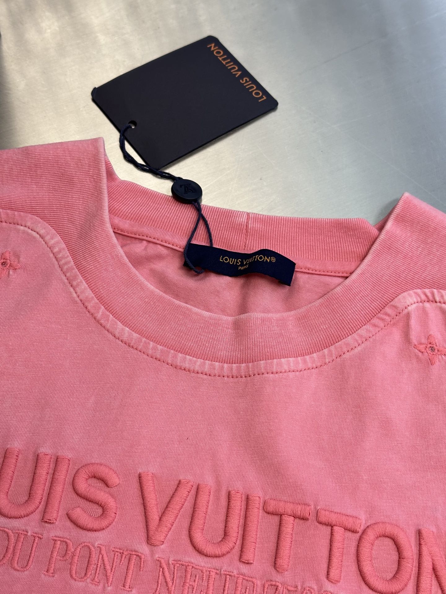LuxluxHouse Best Quality Clothes T-shirt Louis Vuitton