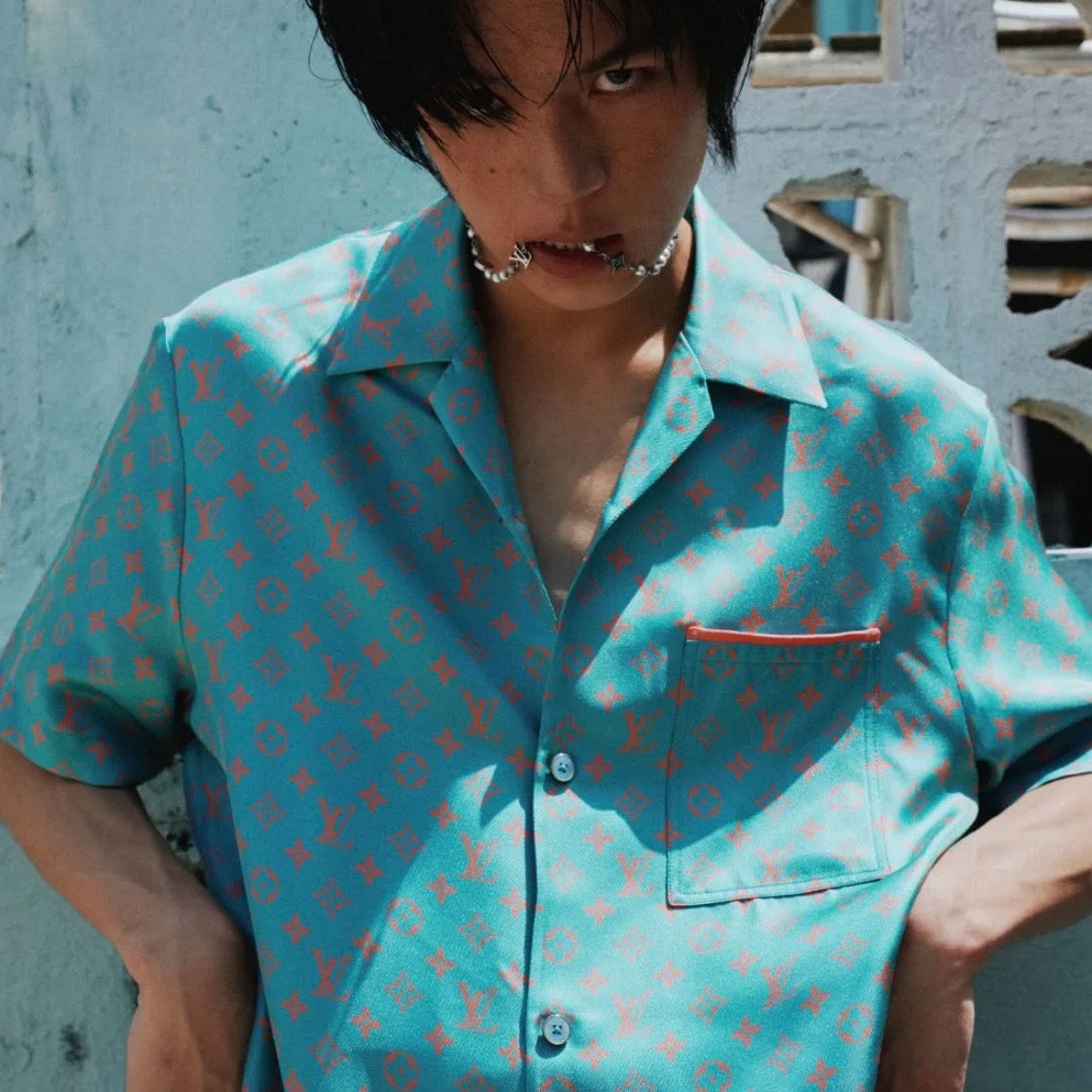 LuxluxHouse Best Quality Clothes Shirts&Polo Louis Vuitton