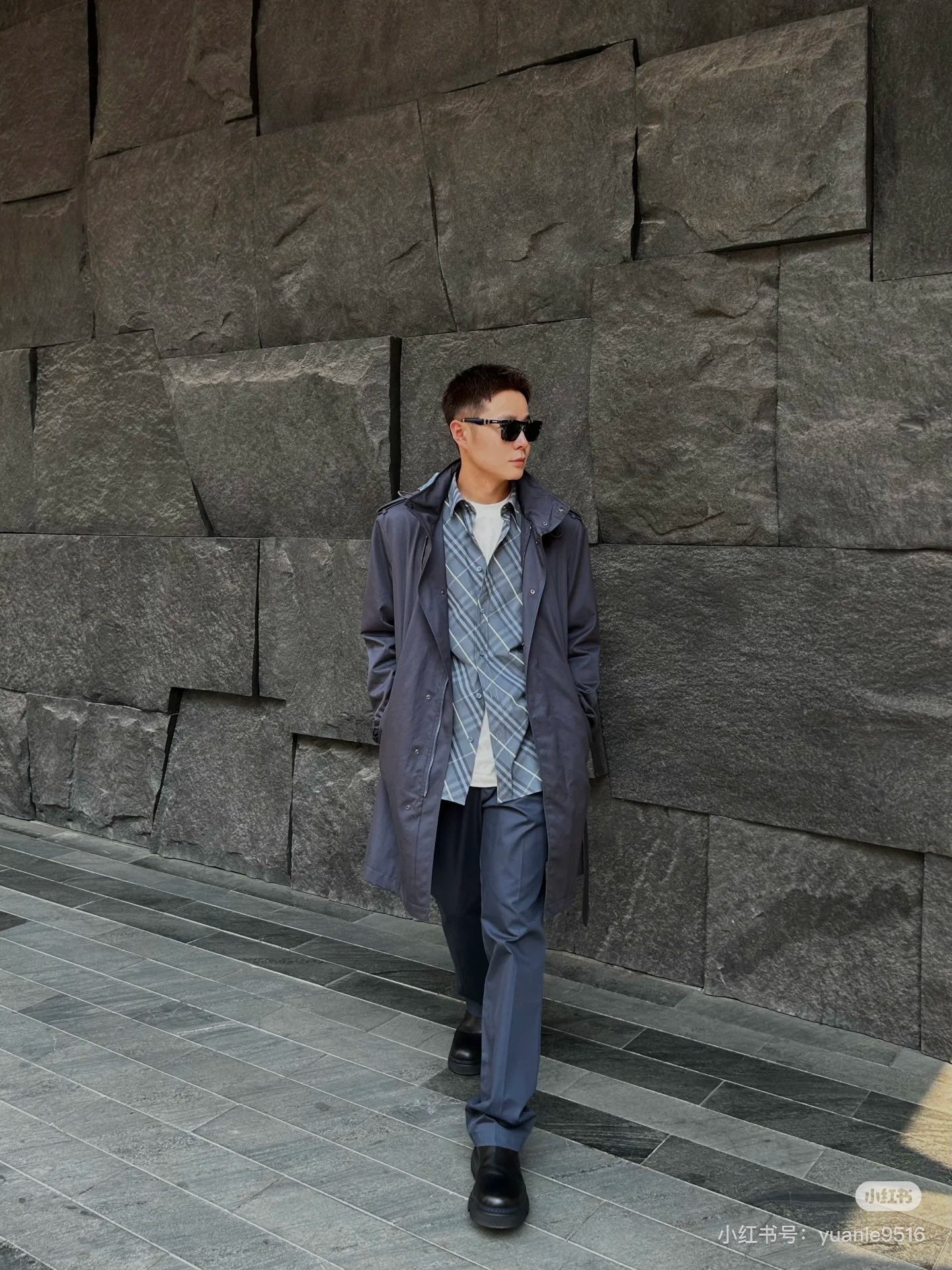 LuxluxHouse Best Quality Clothes Shirts&Polo Burberry