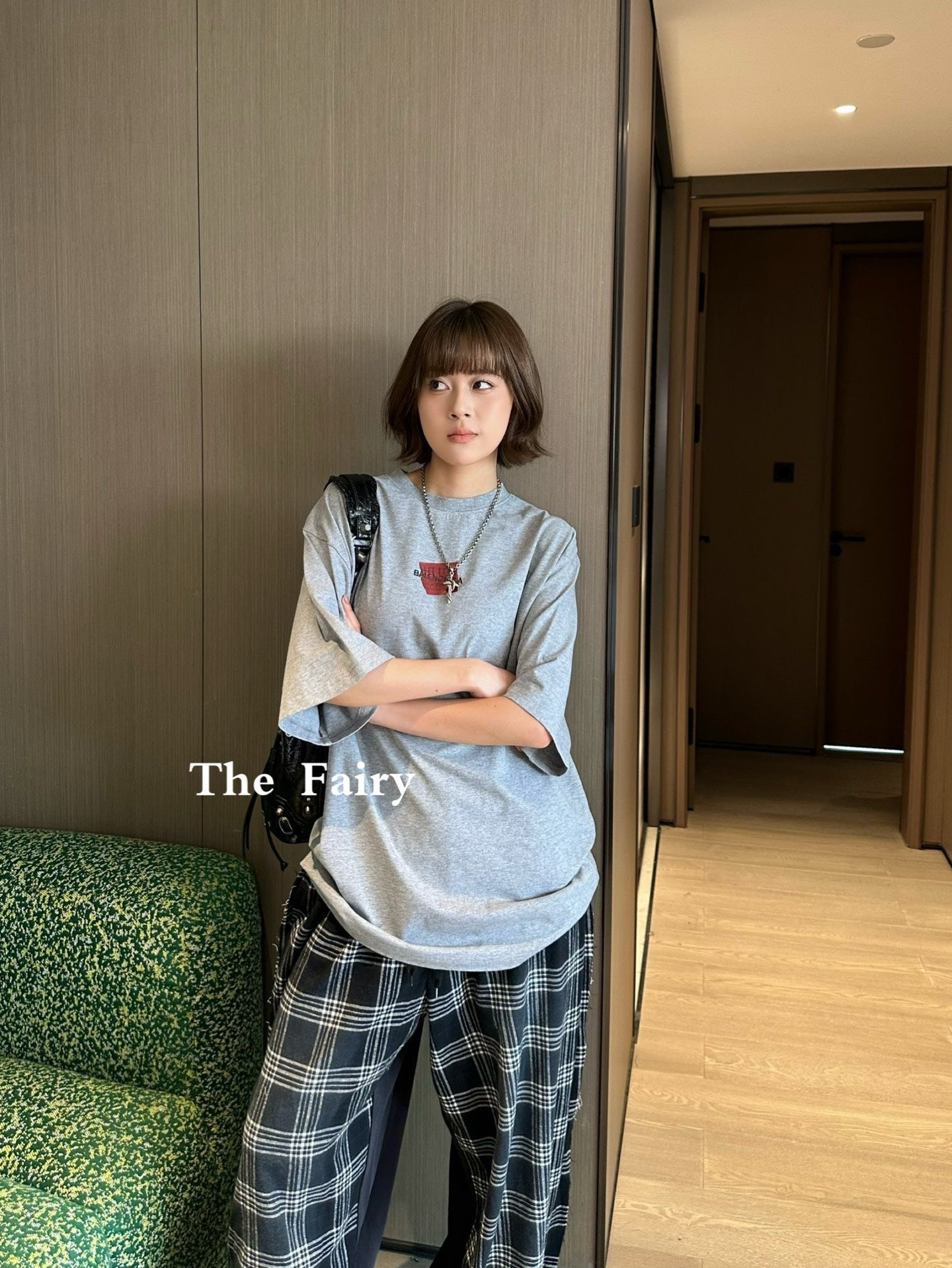 LuxluxHouse Best Quality Clothes Balenciaga T-shirt