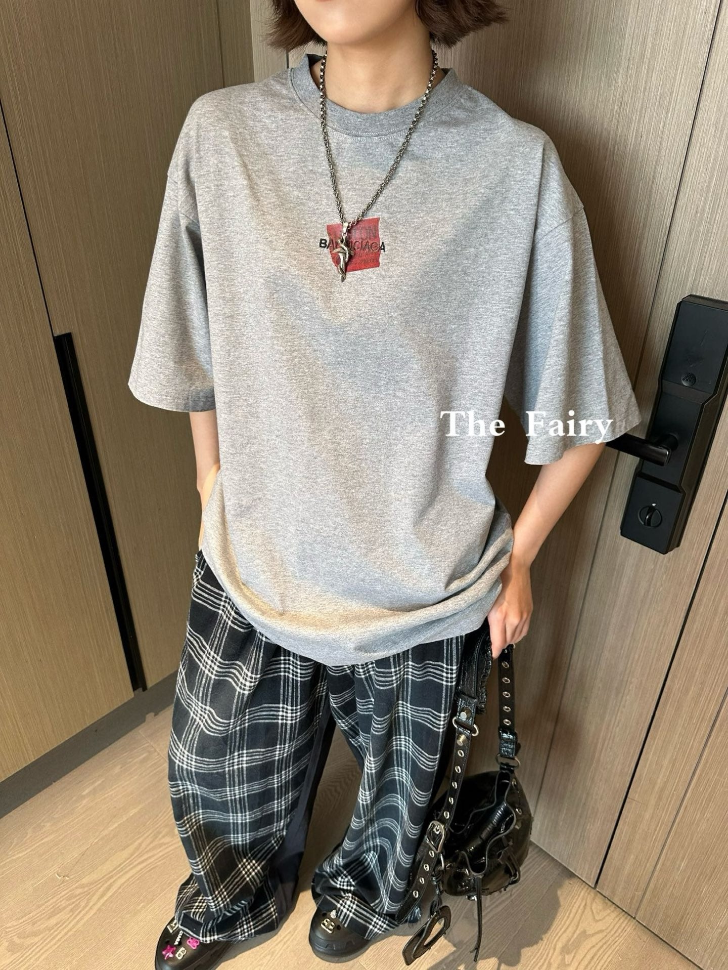 LuxluxHouse Best Quality Clothes Balenciaga T-shirt