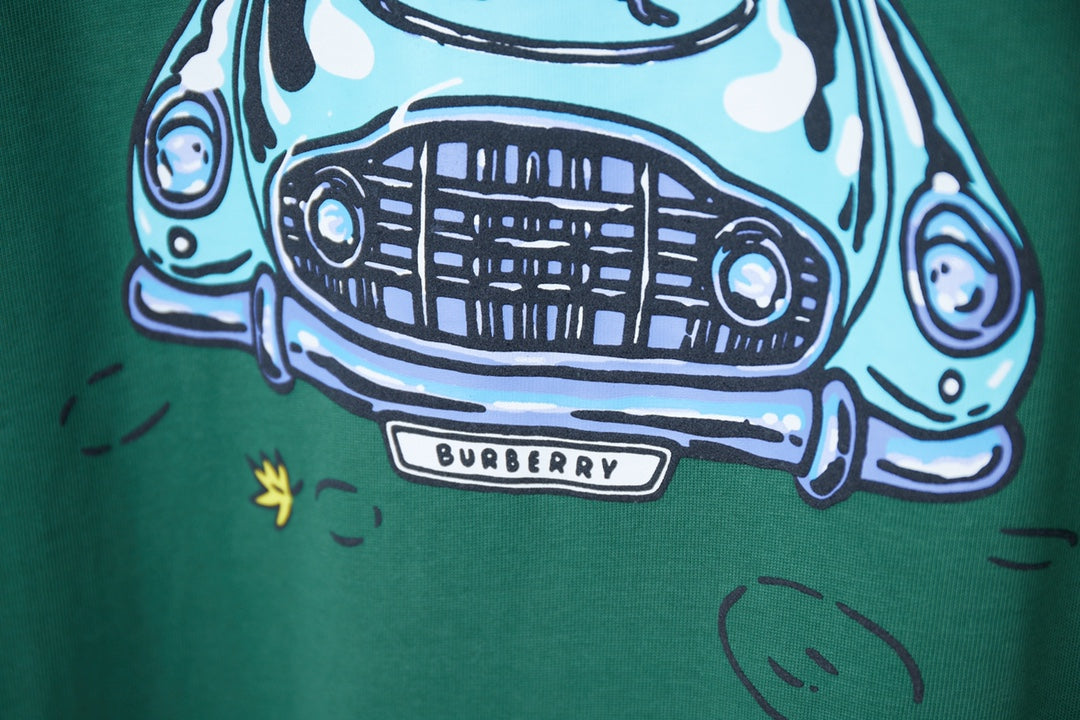 LuxluxHouse Best Quality Clothes Burberry T-shirt