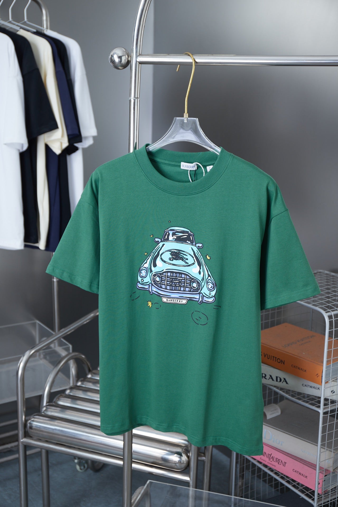 LuxluxHouse Best Quality Clothes Burberry T-shirt