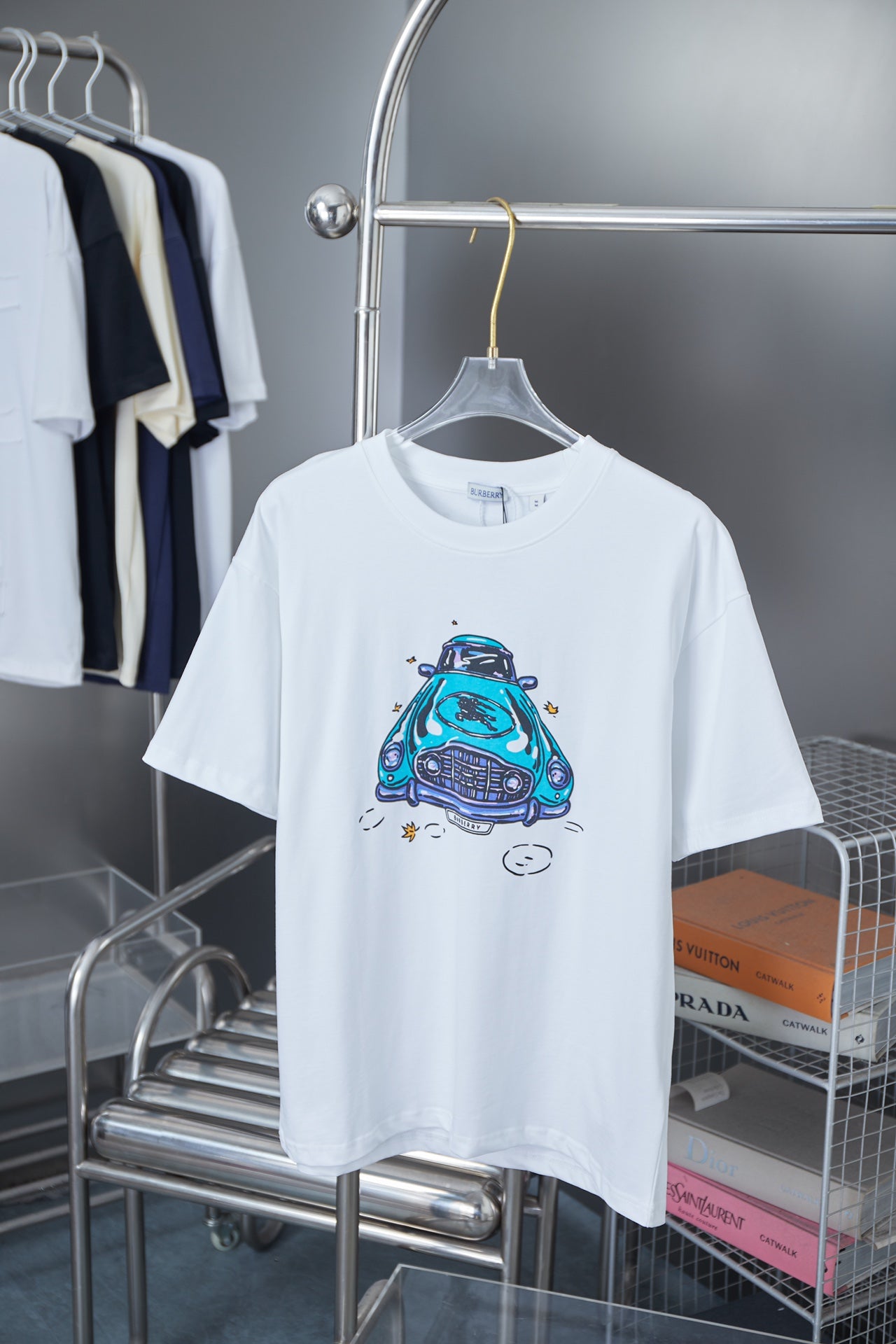 LuxluxHouse Best Quality Clothes Burberry T-shirt