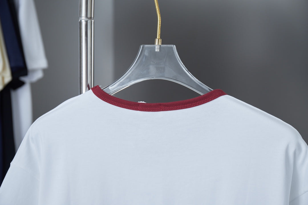 LuxluxHouse Best Quality Clothes T-shirt Celine