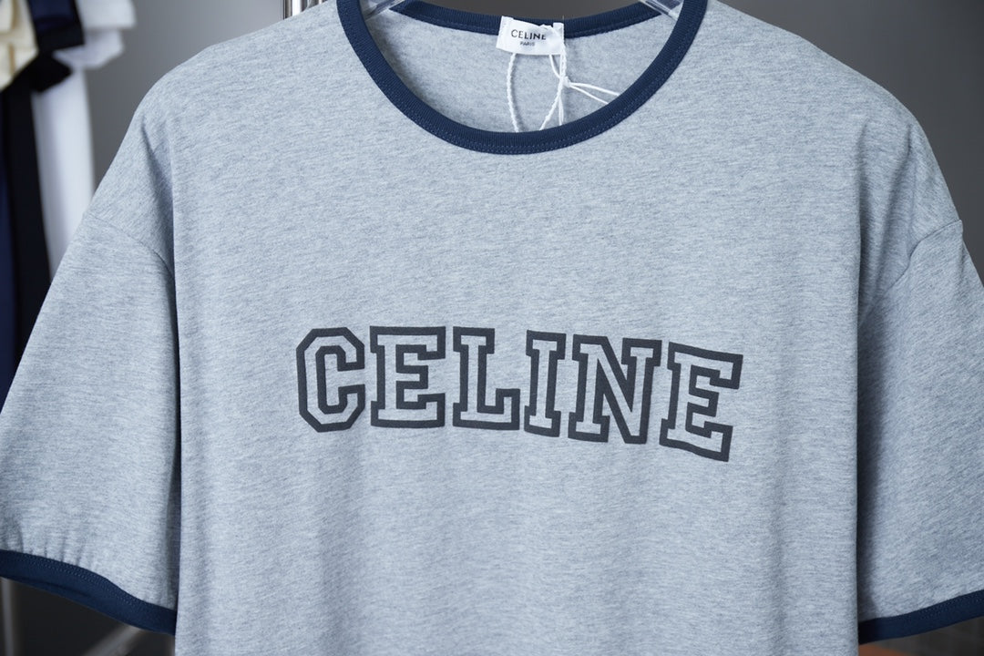 LuxluxHouse Best Quality Clothes T-shirt Celine