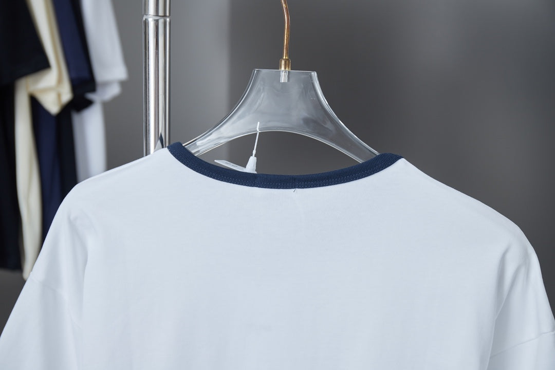 LuxluxHouse Best Quality Clothes T-shirt Celine