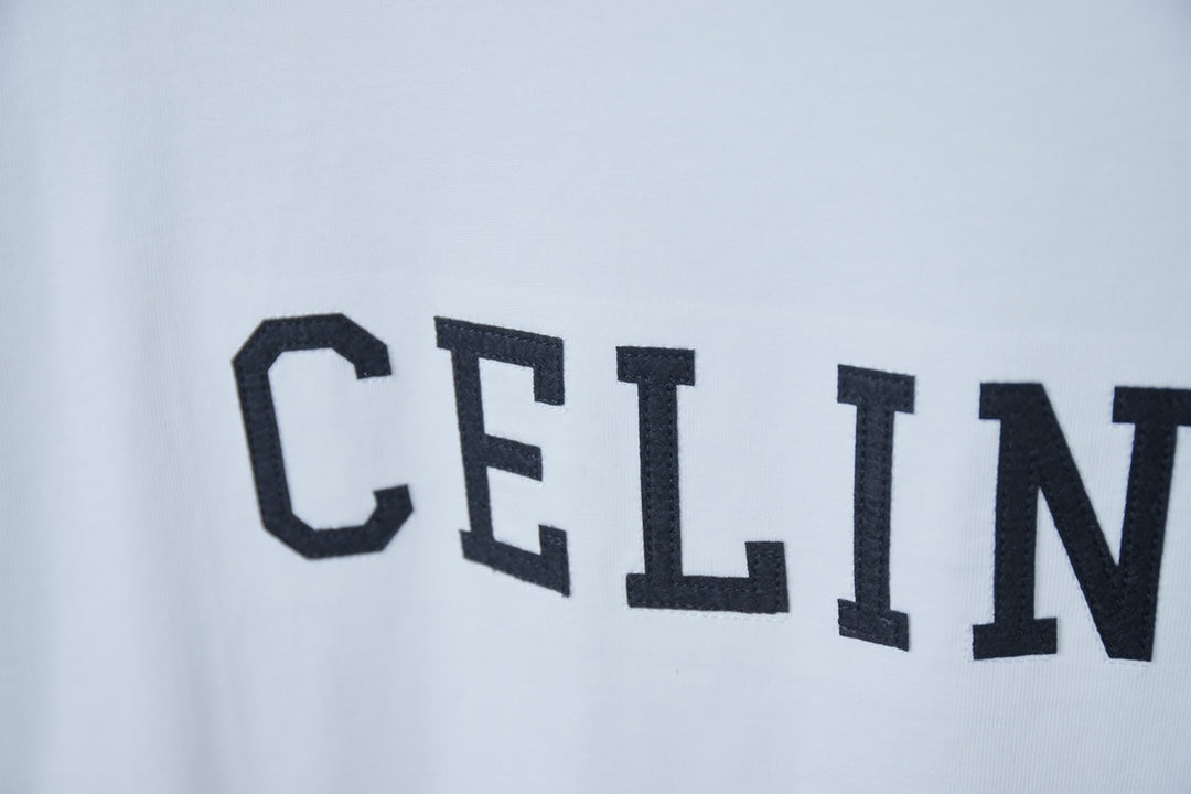 LuxluxHouse Best Quality Clothes T-shirt Celine