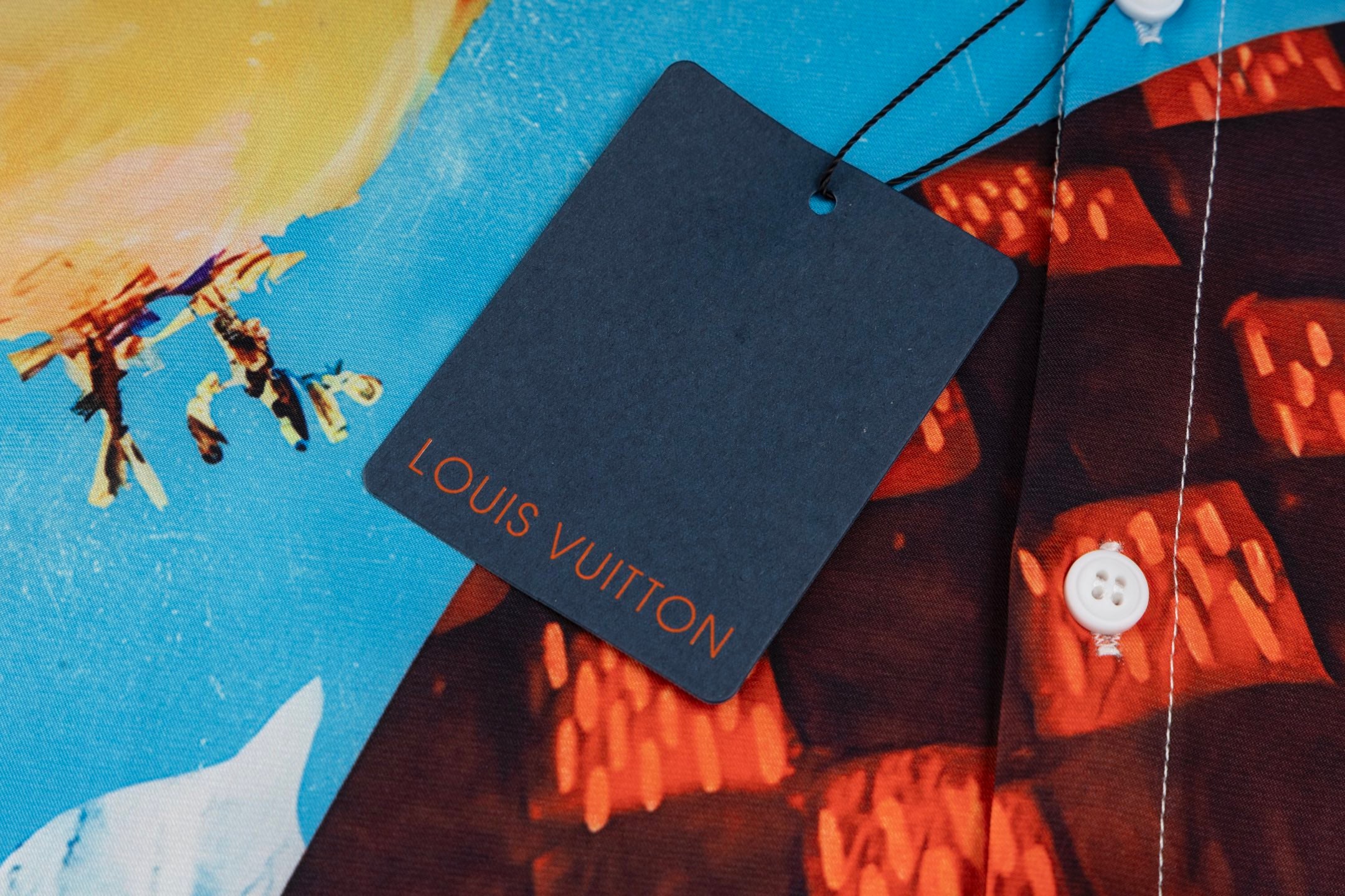 LuxluxHouse Best Quality Clothes Shirts&Polo Loewe