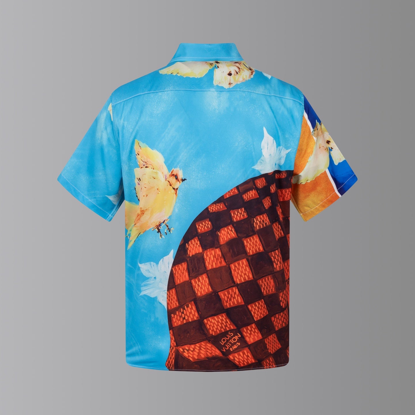LuxluxHouse Best Quality Clothes Shirts&Polo Loewe