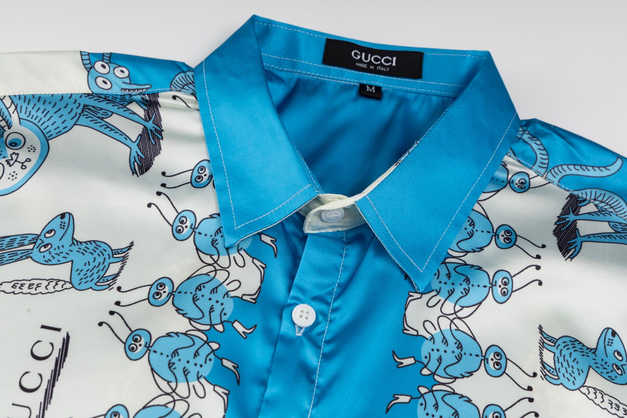 LuxluxHouse Best Quality Clothes Shirts&Polo Gucci