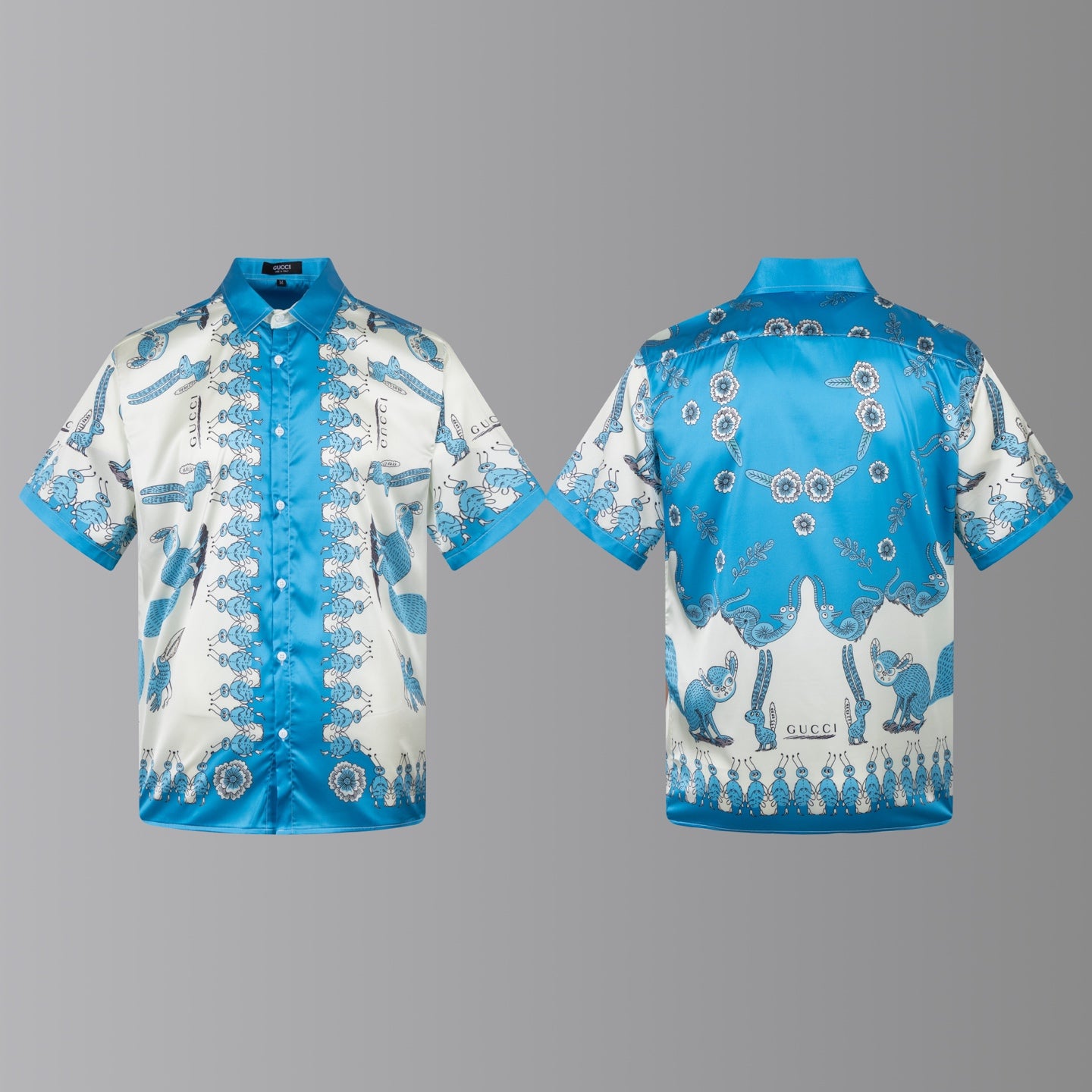 LuxluxHouse Best Quality Clothes Shirts&Polo Gucci