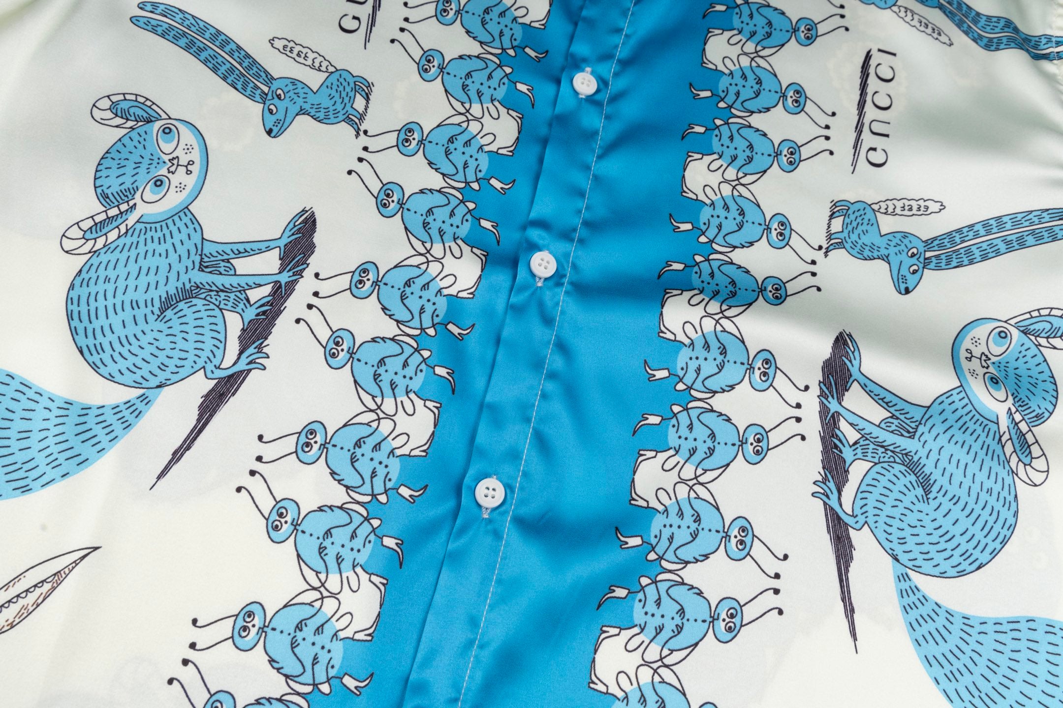 LuxluxHouse Best Quality Clothes Shirts&Polo Gucci