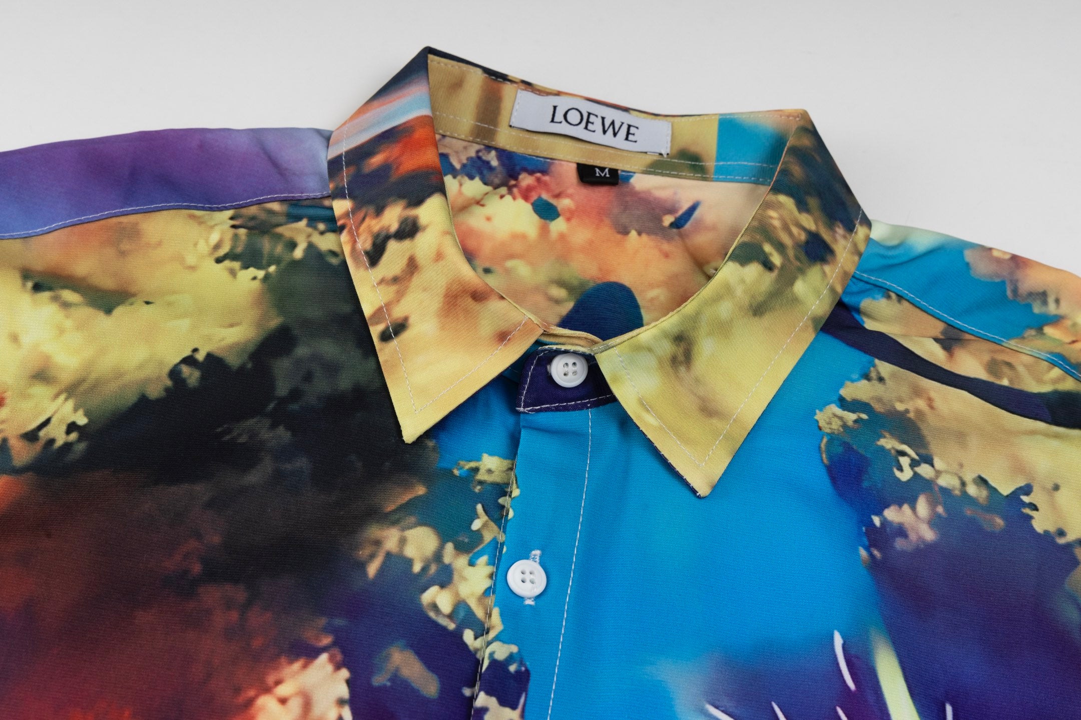 LuxluxHouse Best Quality Clothes Shirts&Polo Loewe
