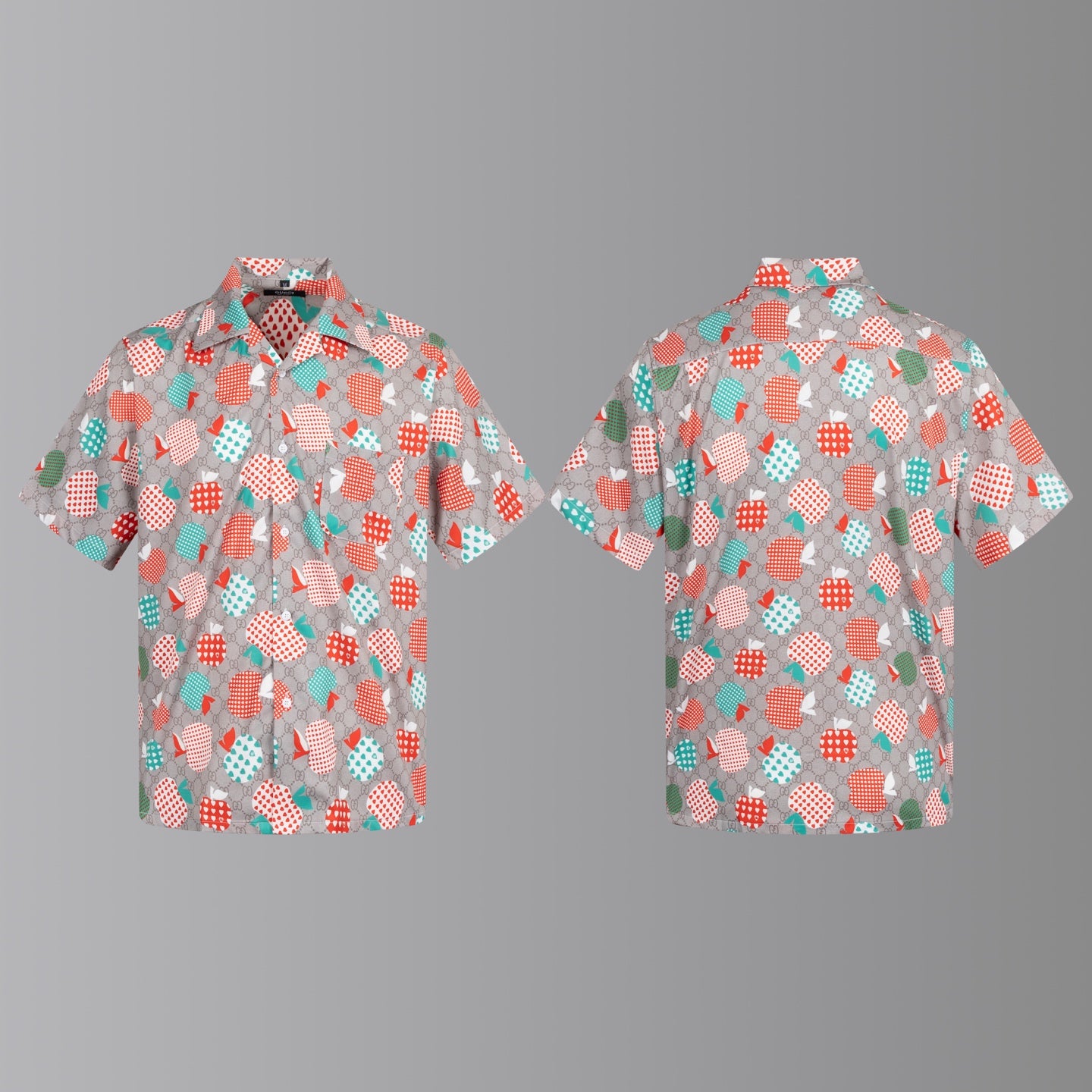 LuxluxHouse Best Quality Clothes Shirts&Polo Gucci