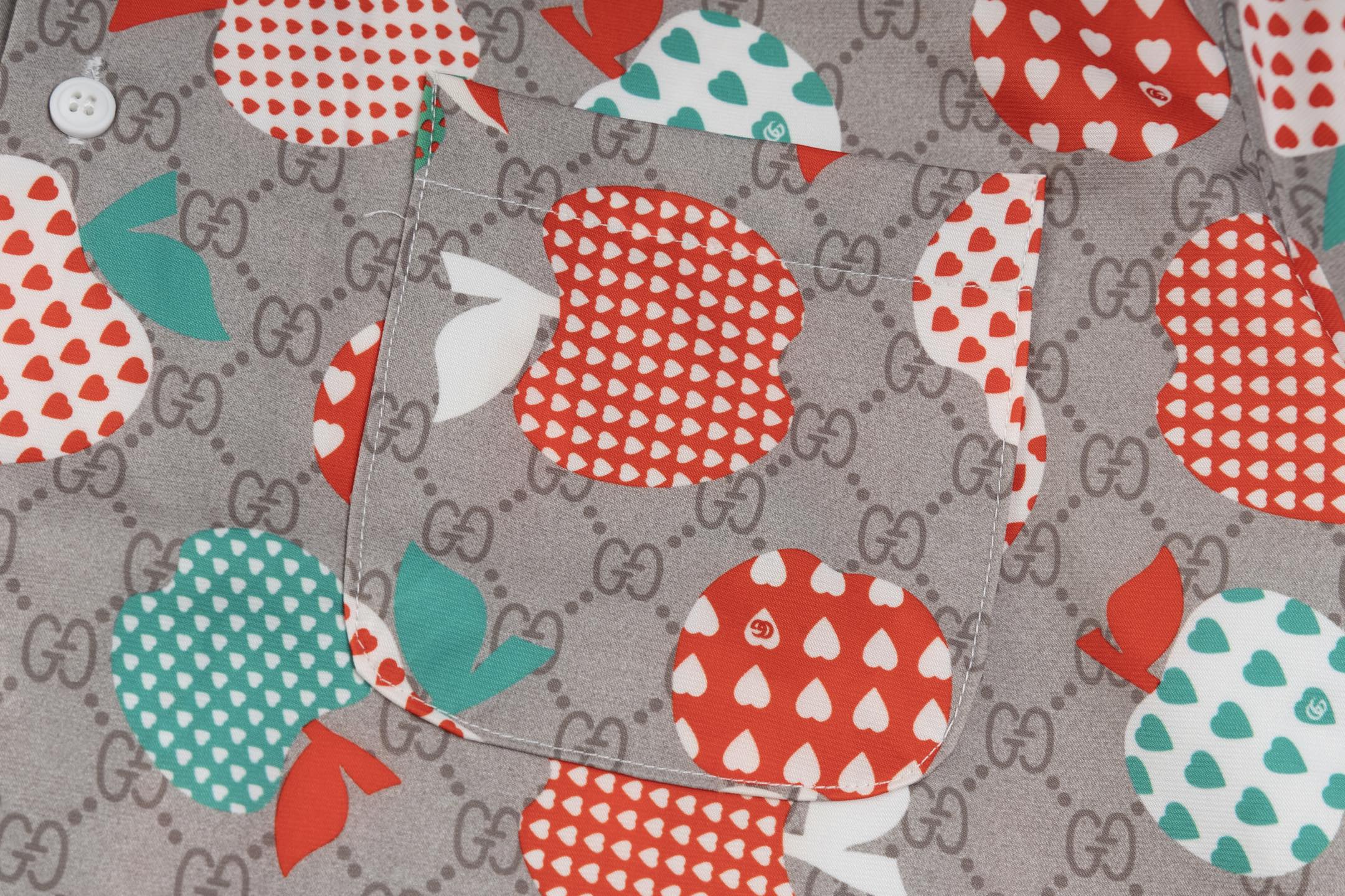 LuxluxHouse Best Quality Clothes Shirts&Polo Gucci