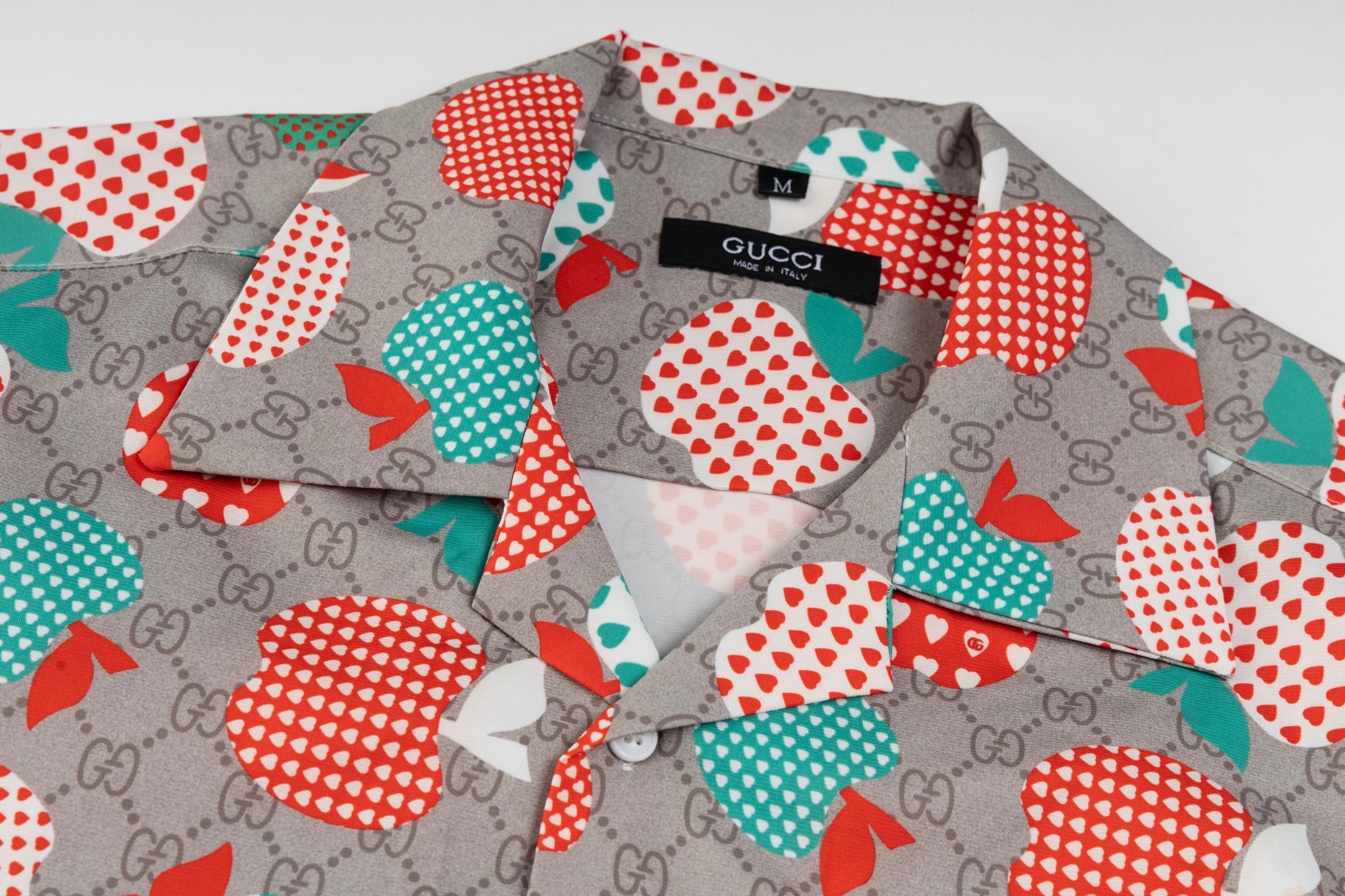 LuxluxHouse Best Quality Clothes Shirts&Polo Gucci