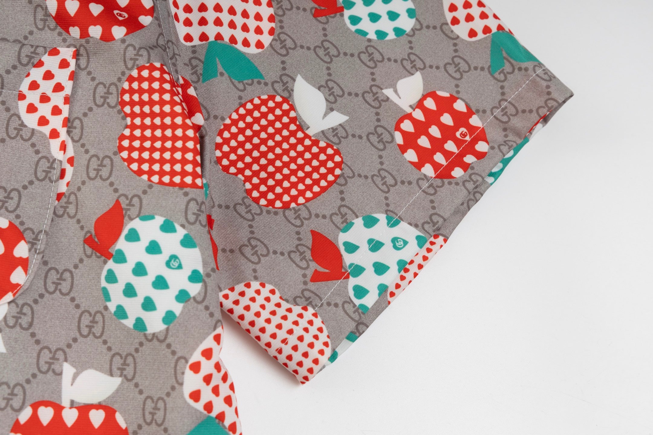 LuxluxHouse Best Quality Clothes Shirts&Polo Gucci