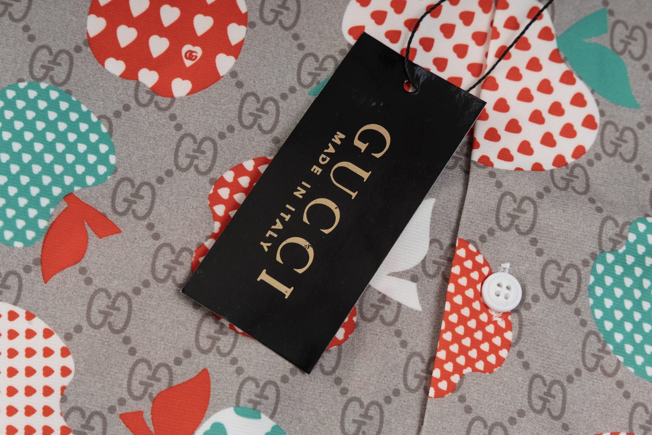 LuxluxHouse Best Quality Clothes Shirts&Polo Gucci