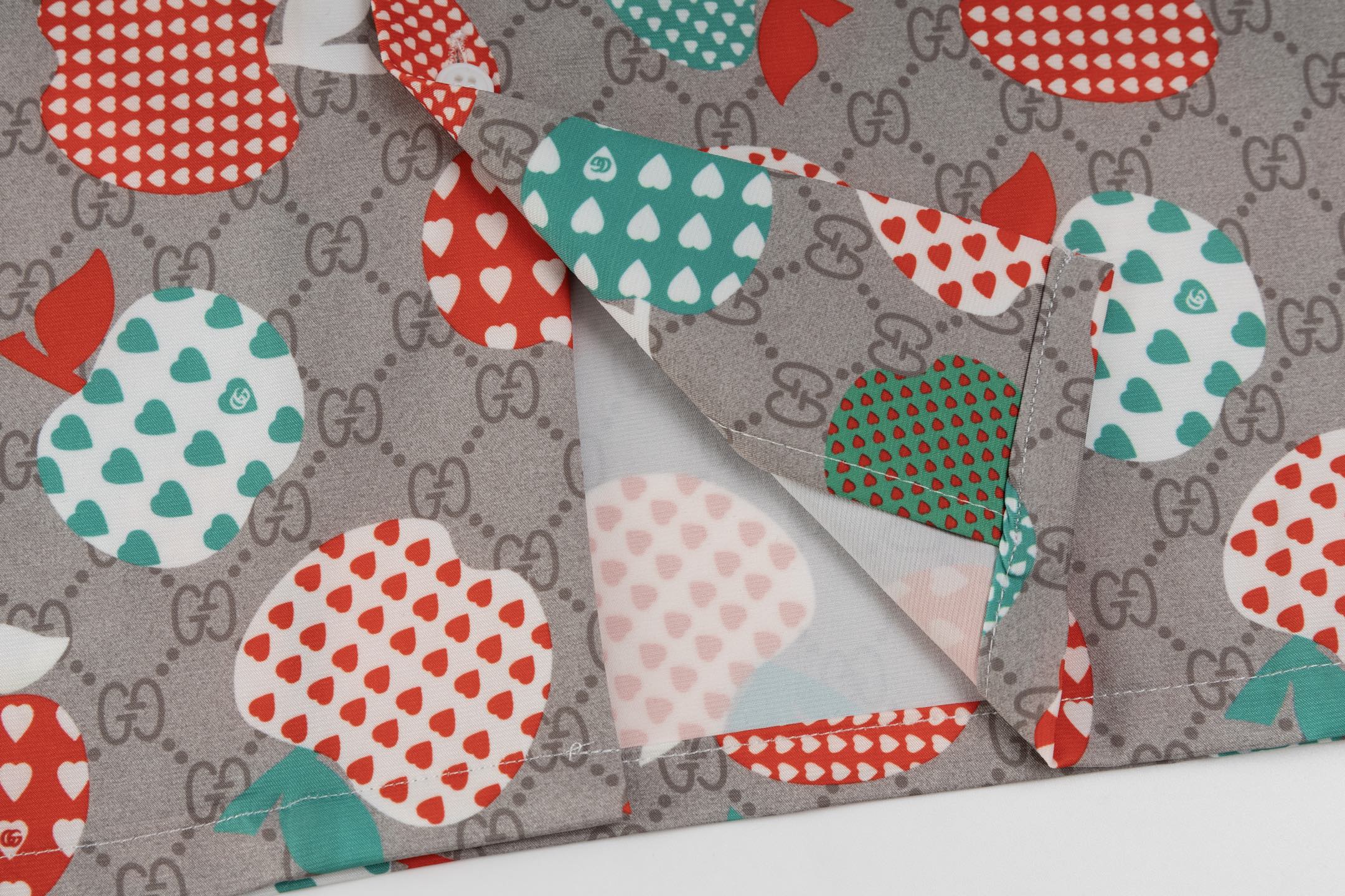 LuxluxHouse Best Quality Clothes Shirts&Polo Gucci