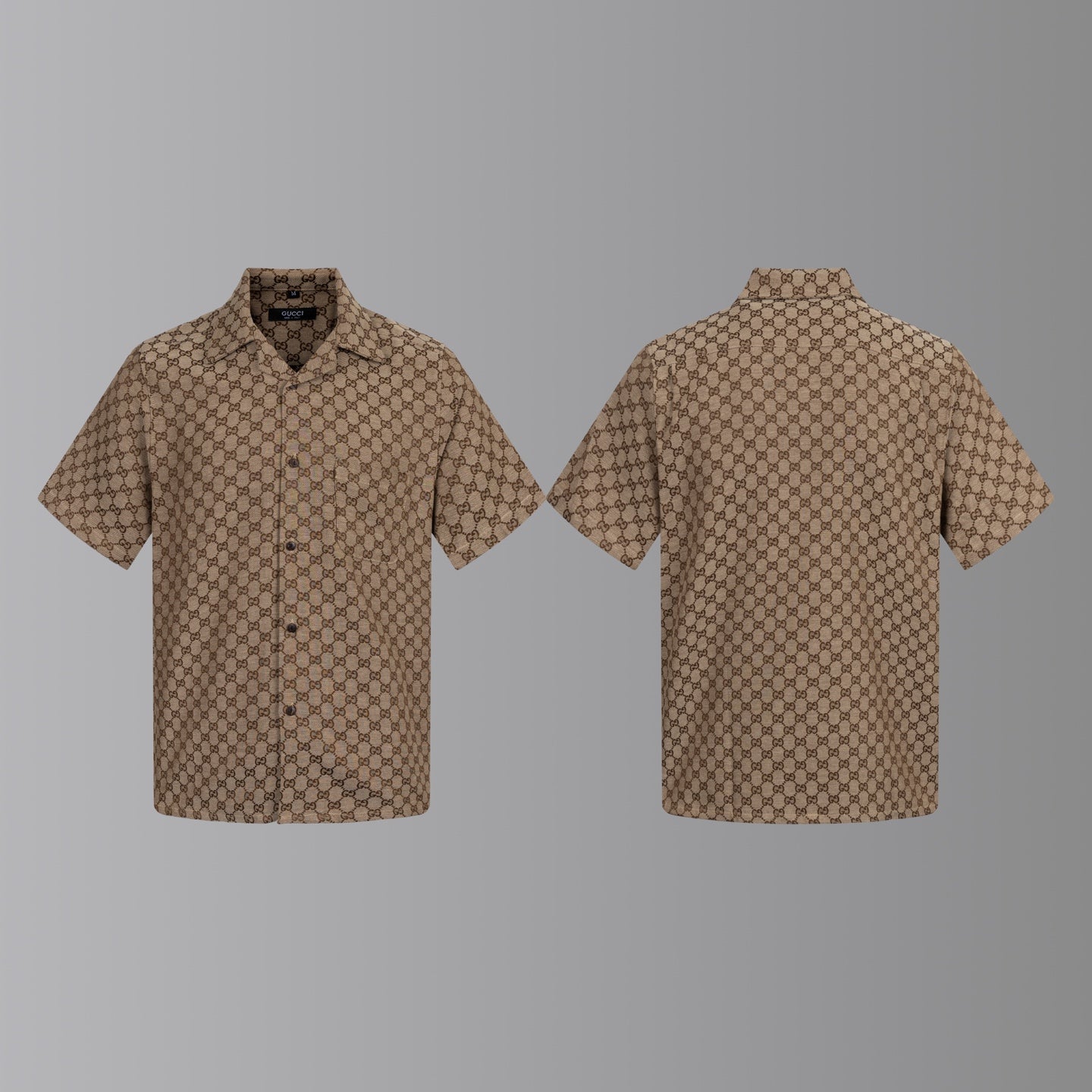 LuxluxHouse Best Quality Clothes Shirts&Polo Gucci