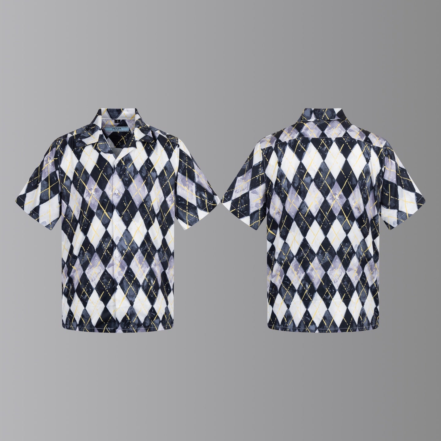 LuxluxHouse Best Quality Clothes Shirts&Polo Prada