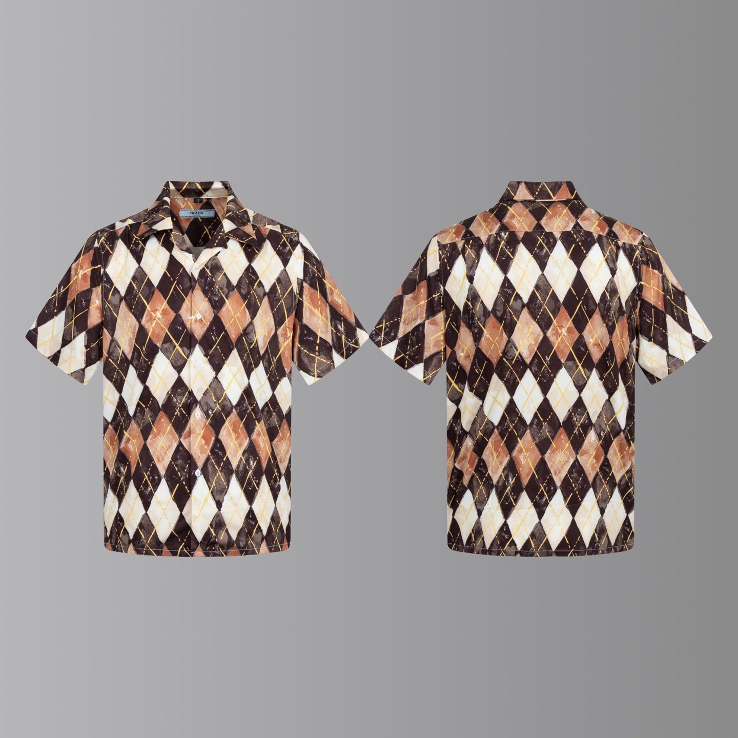 LuxluxHouse Best Quality Clothes Shirts&Polo Prada