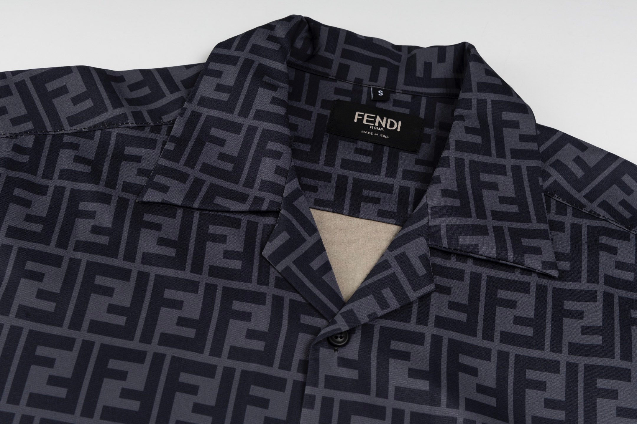 LuxluxHouse Best Quality Clothes Shirts&Polo Fendi