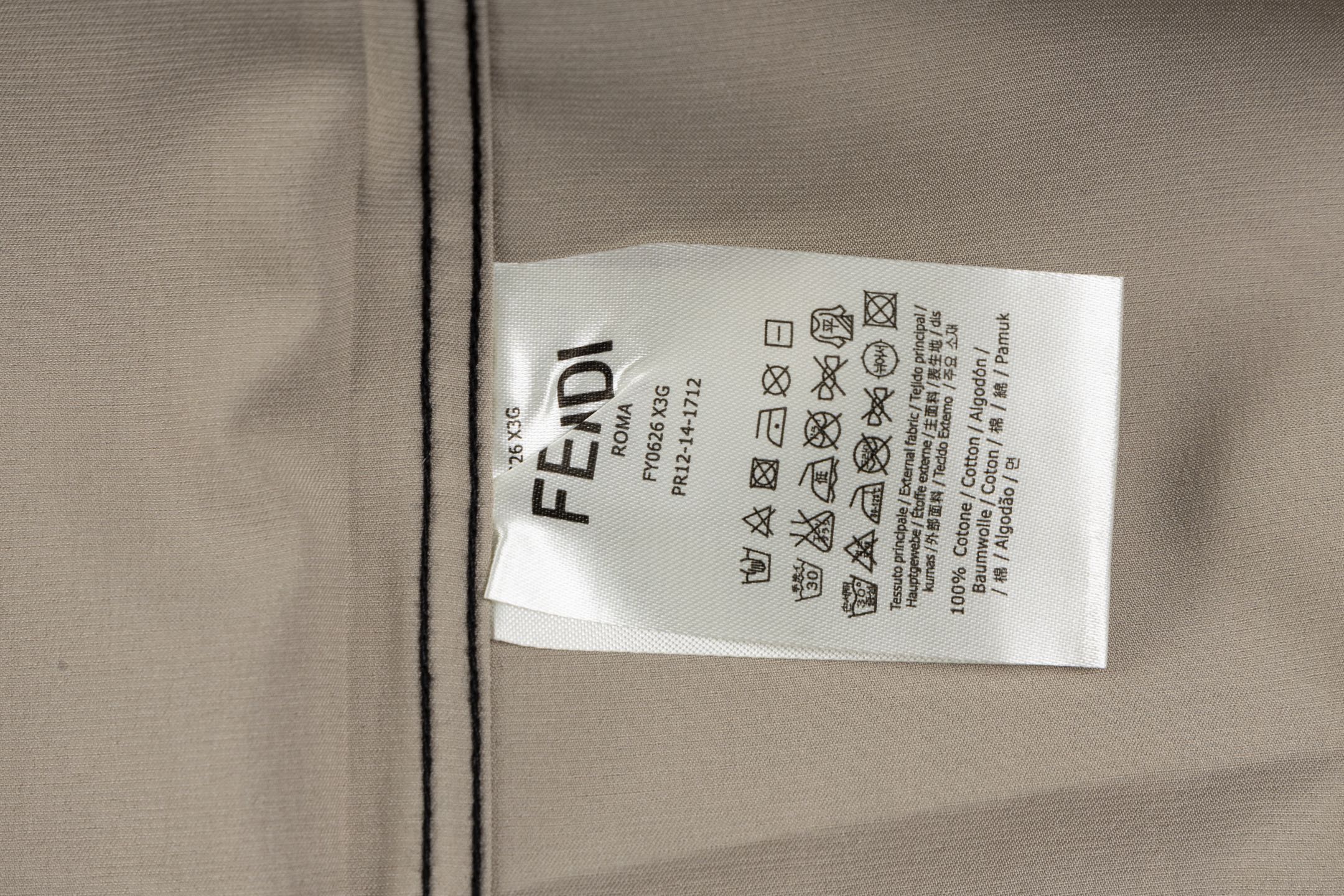 LuxluxHouse Best Quality Clothes Shirts&Polo Fendi