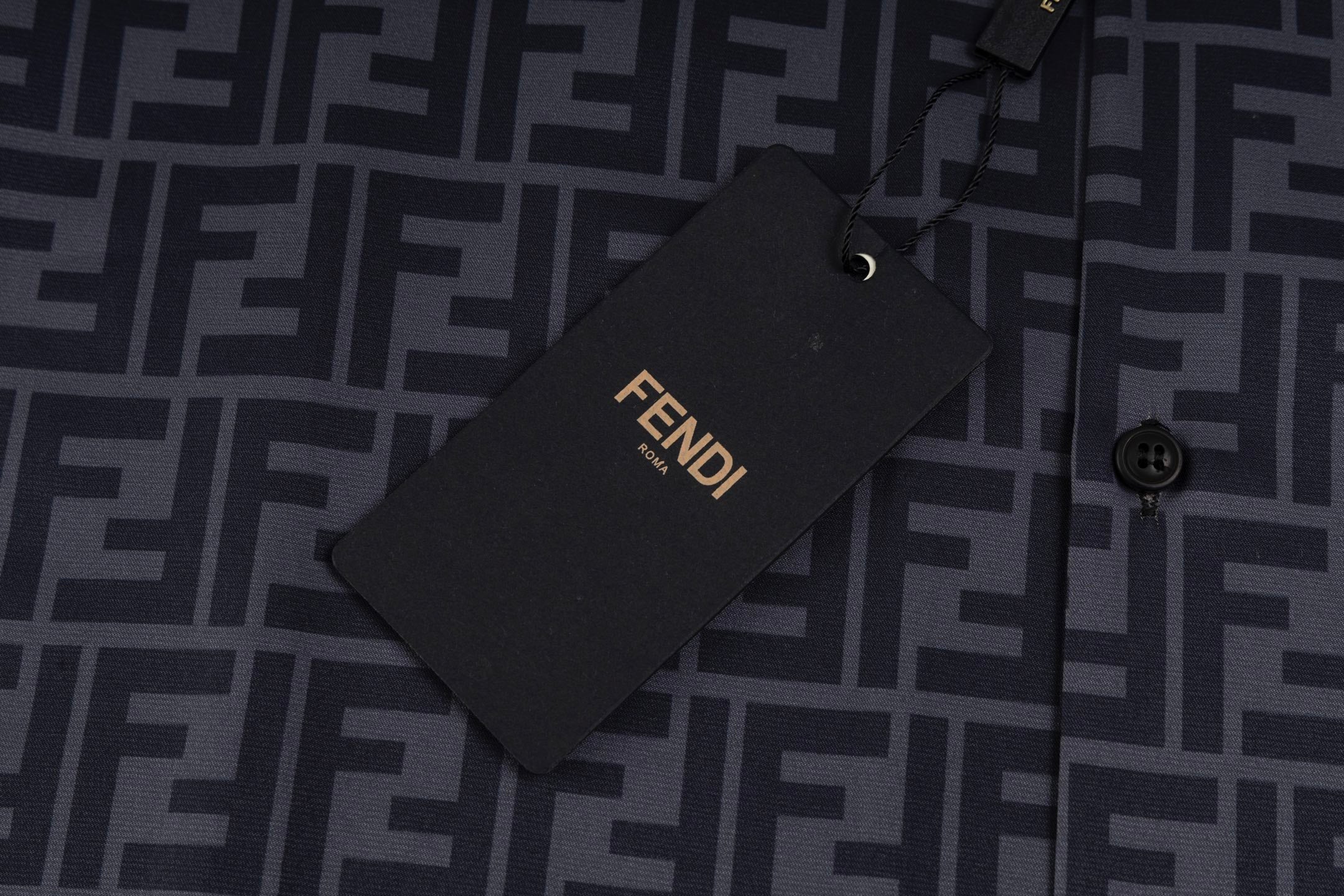 LuxluxHouse Best Quality Clothes Shirts&Polo Fendi