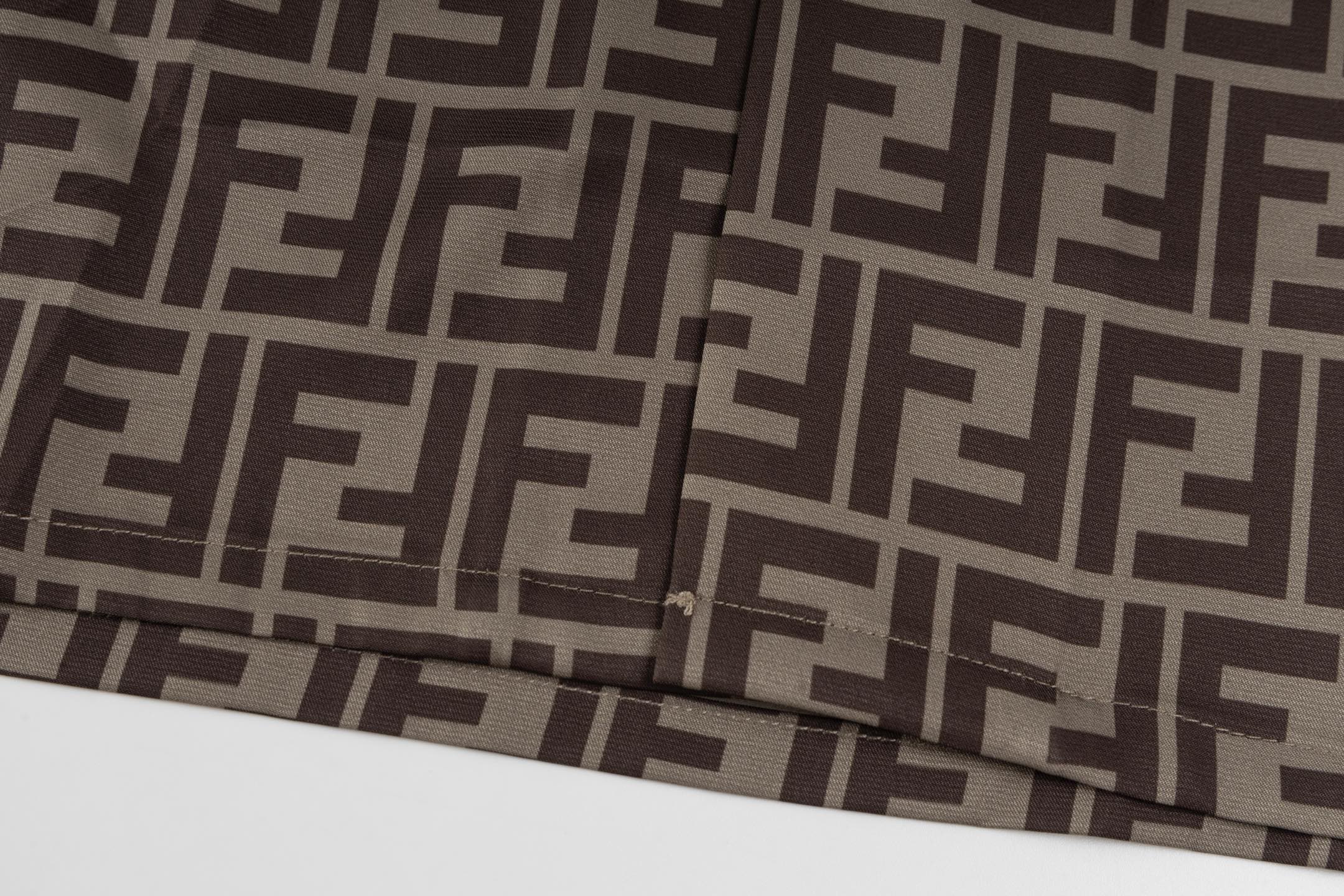 LuxluxHouse Best Quality Clothes Shirts&Polo Fendi