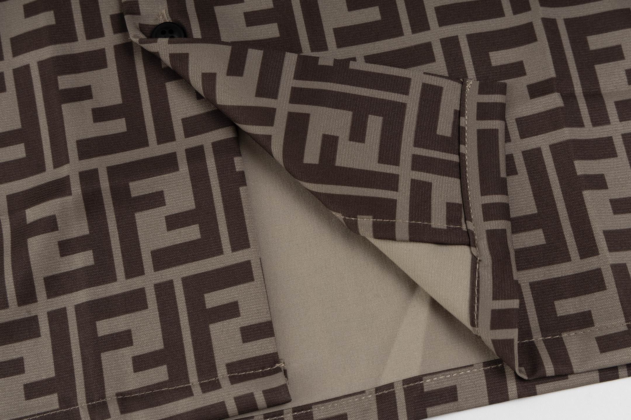 LuxluxHouse Best Quality Clothes Shirts&Polo Fendi
