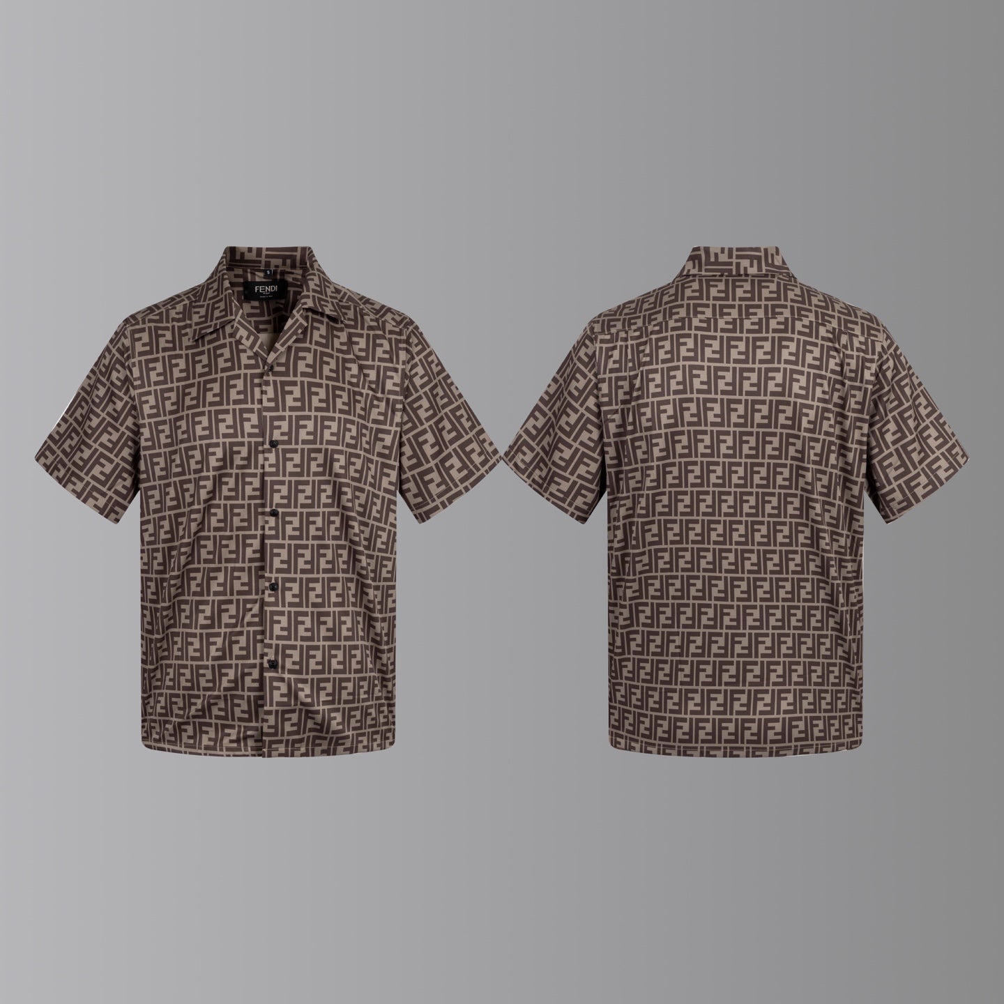 LuxluxHouse Best Quality Clothes Shirts&Polo Fendi