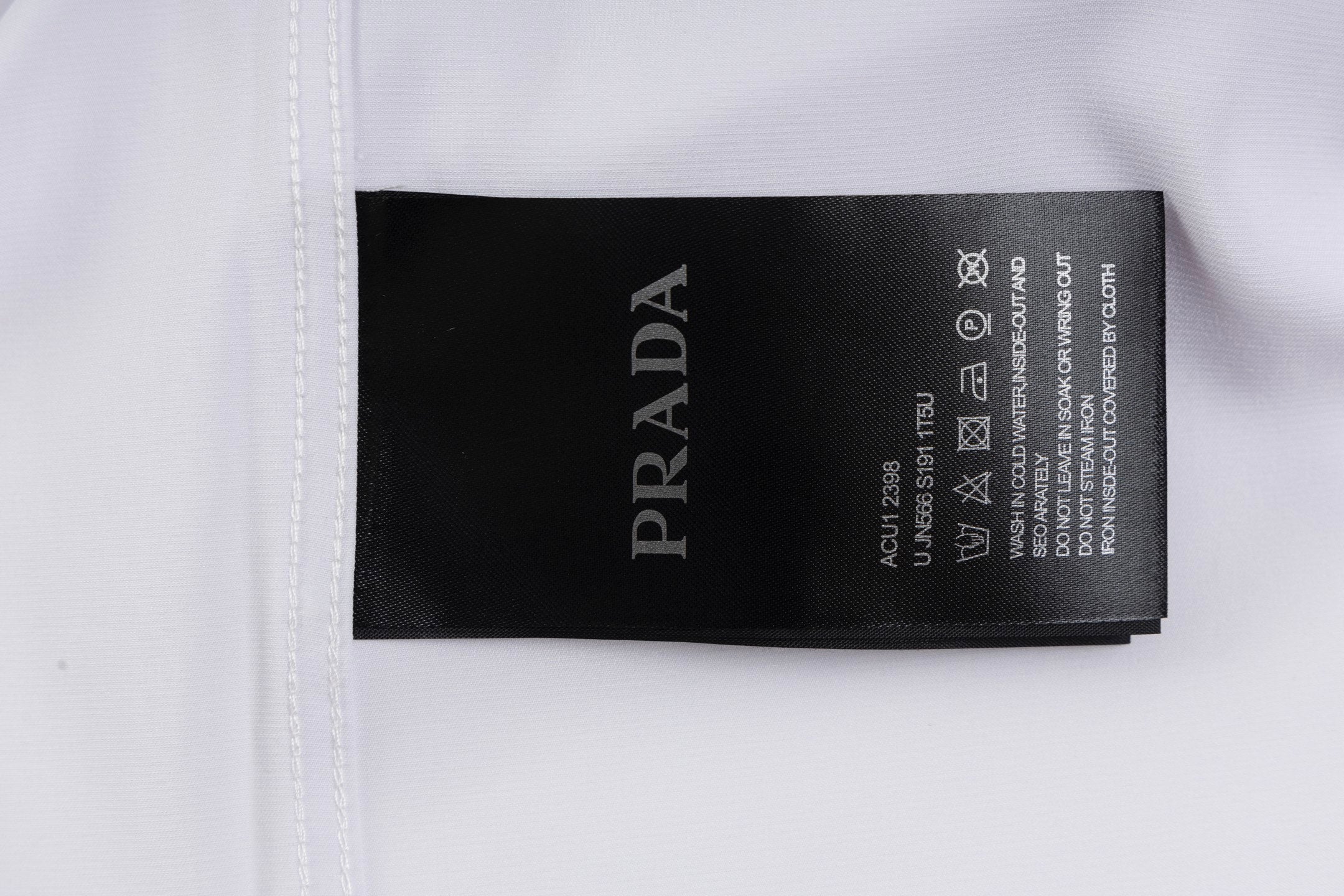 LuxluxHouse Best Quality Clothes Shirts&Polo Prada