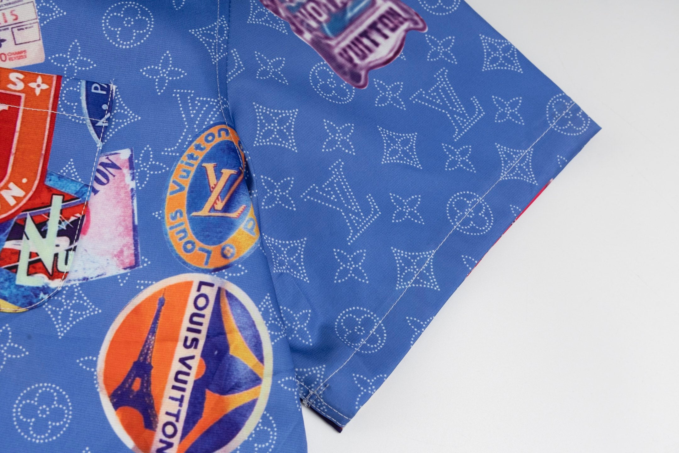 LuxluxHouse Best Quality Clothes Shirts&Polo Louis Vuitton