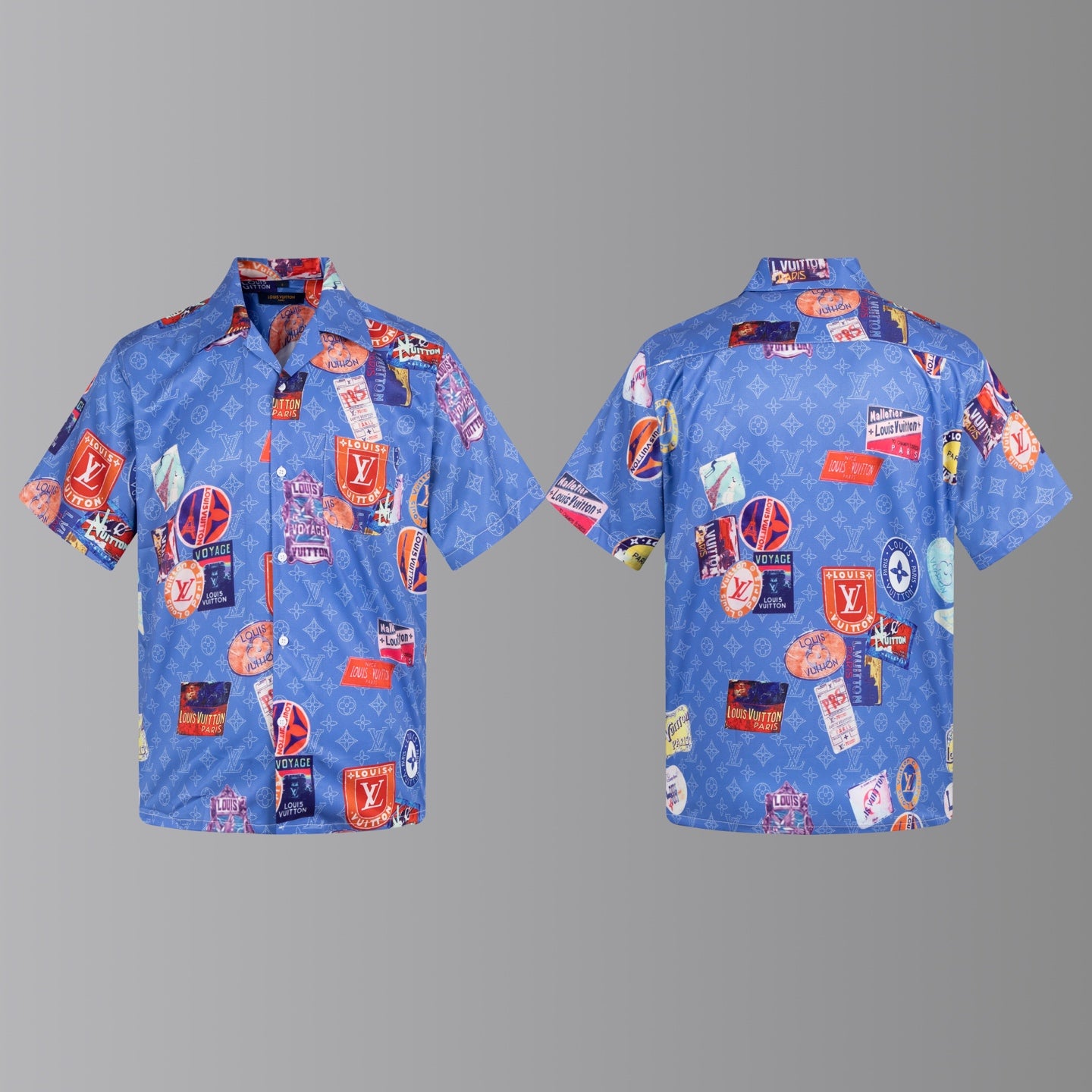 LuxluxHouse Best Quality Clothes Shirts&Polo Louis Vuitton